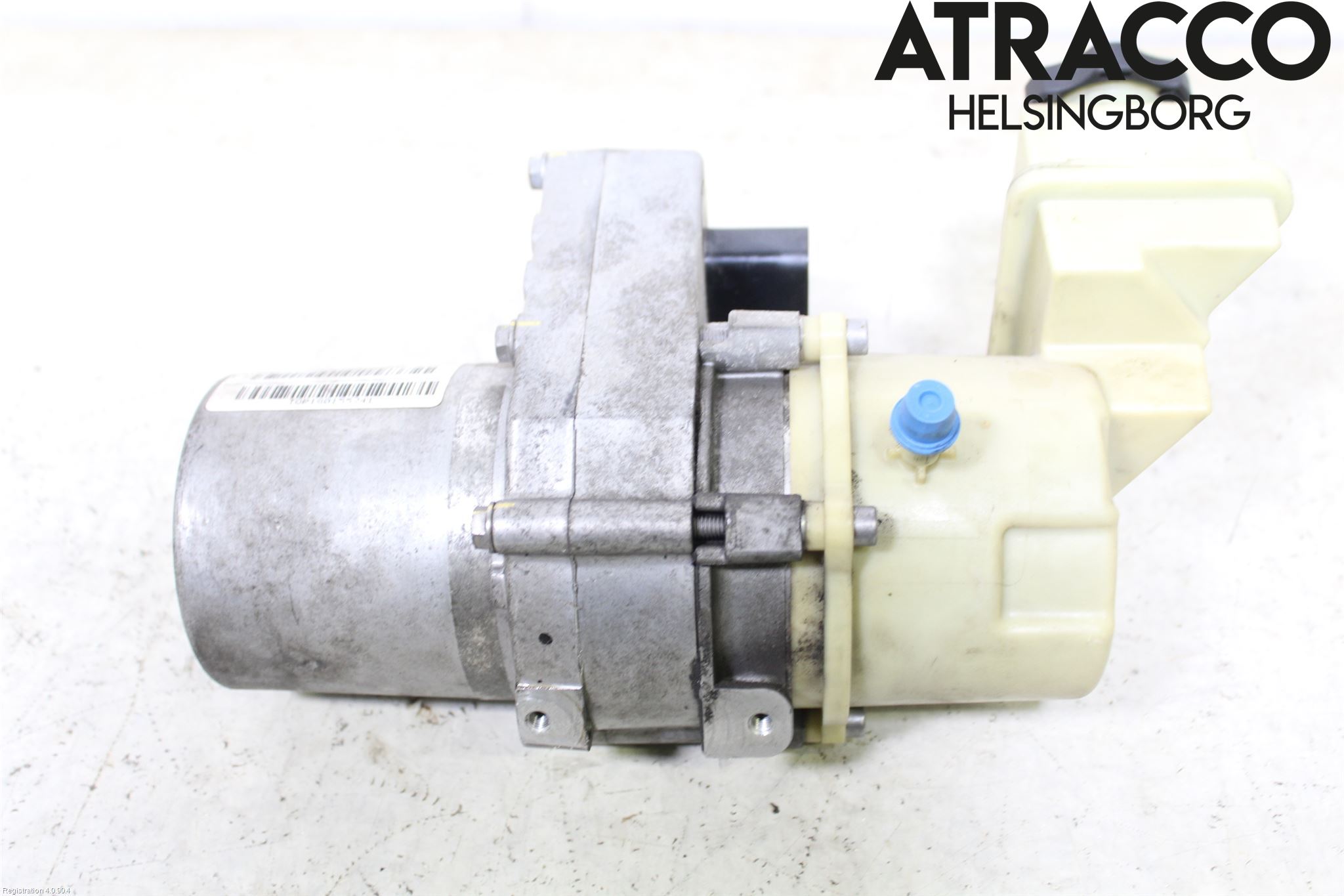 Dodge CHARGER 66- Styrservo Pump Elektrisk