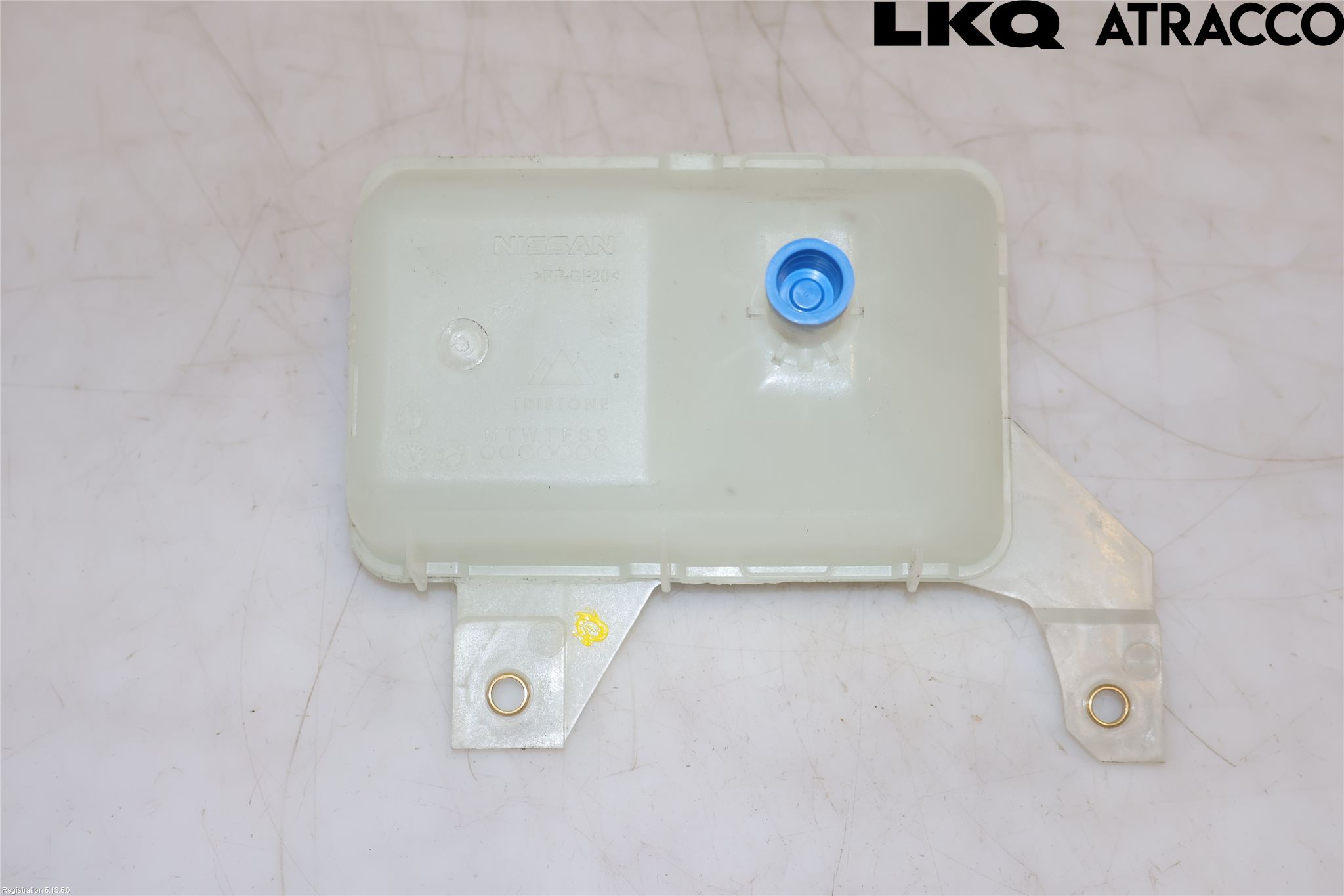 Nissan LEAF 18- Expansionstank