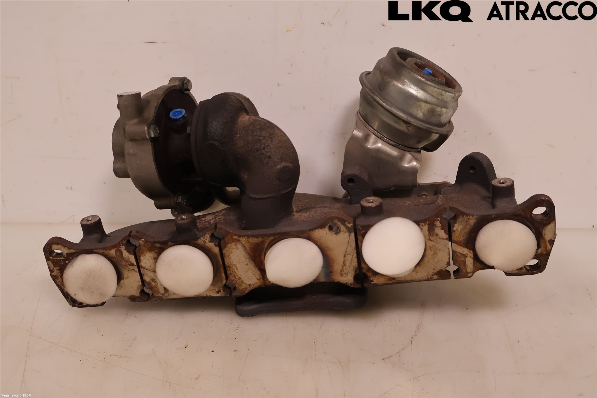 Volvo XC60 14-17 Turboaggregat