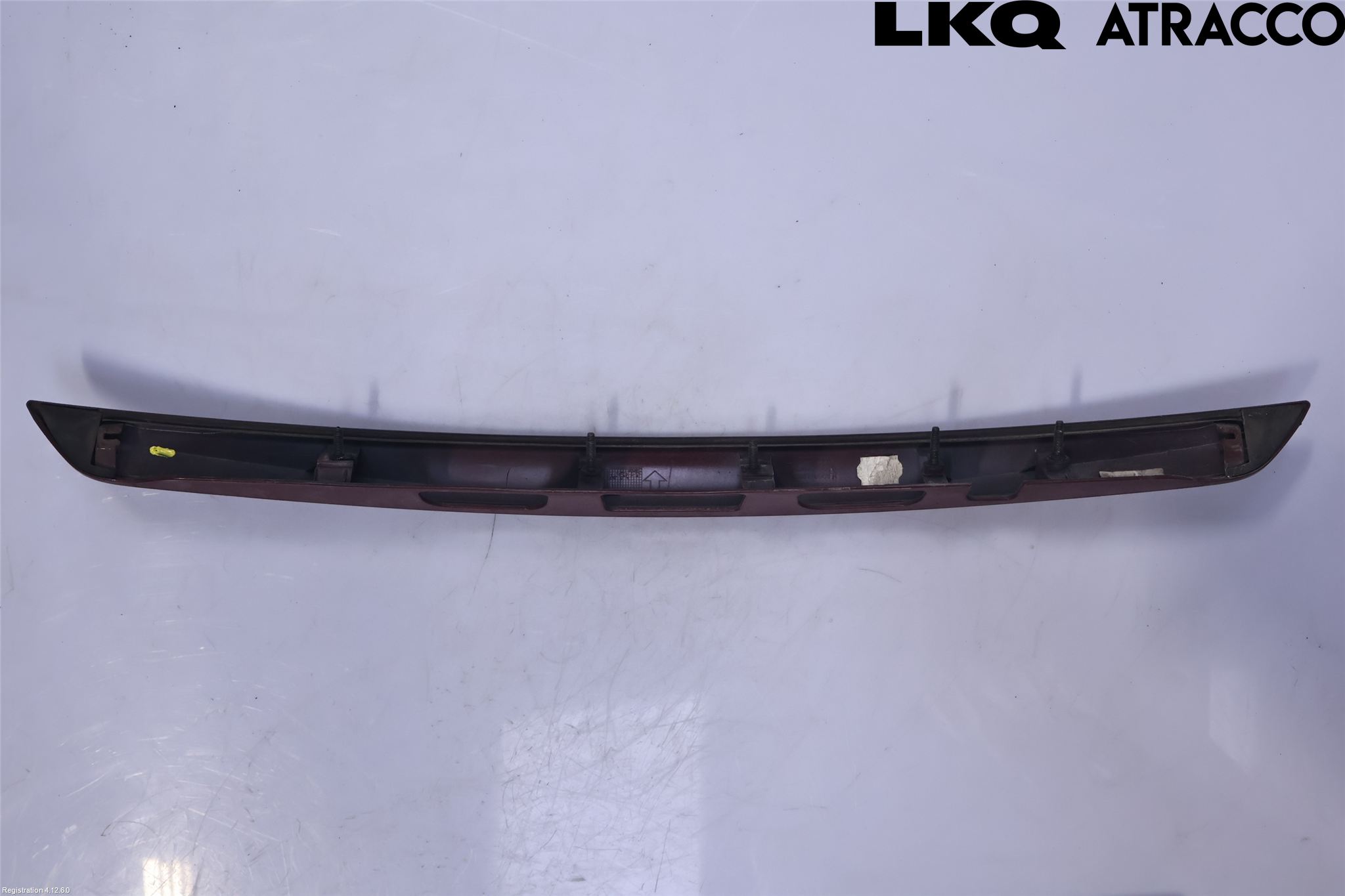 Toyota YARIS XP130 15-20 Bakluckehandtag