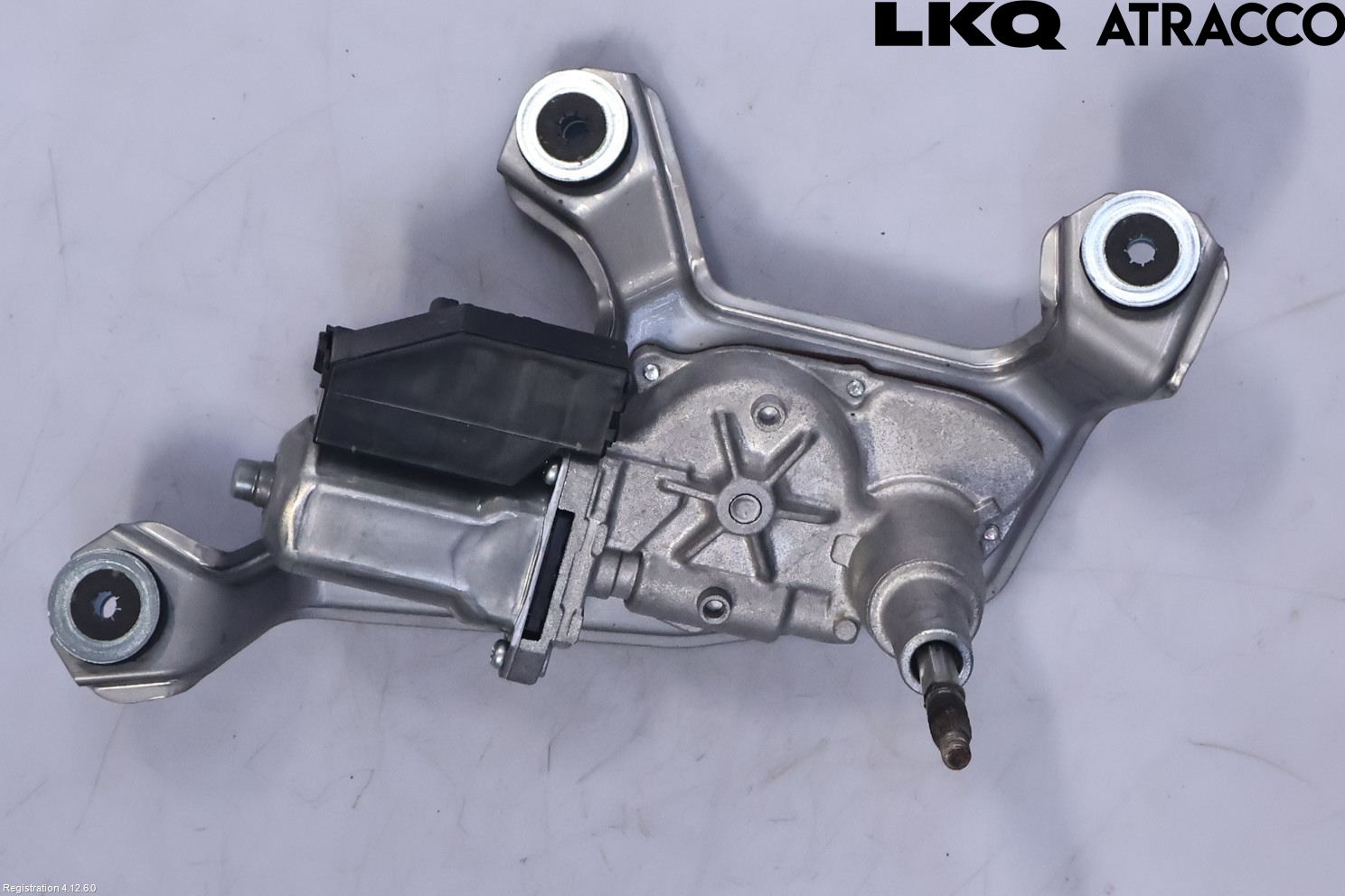 Toyota COROLLA CROSS XG10 22- Torkarmotor Baklucka