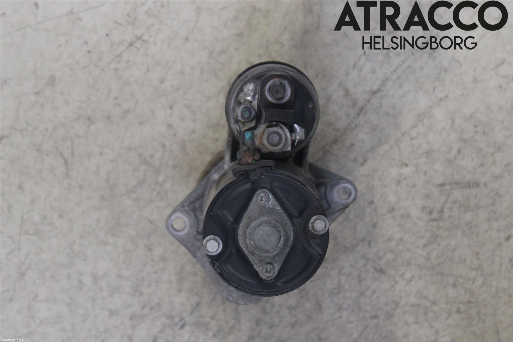 Opel ASTRA J 10-15 Startmotor