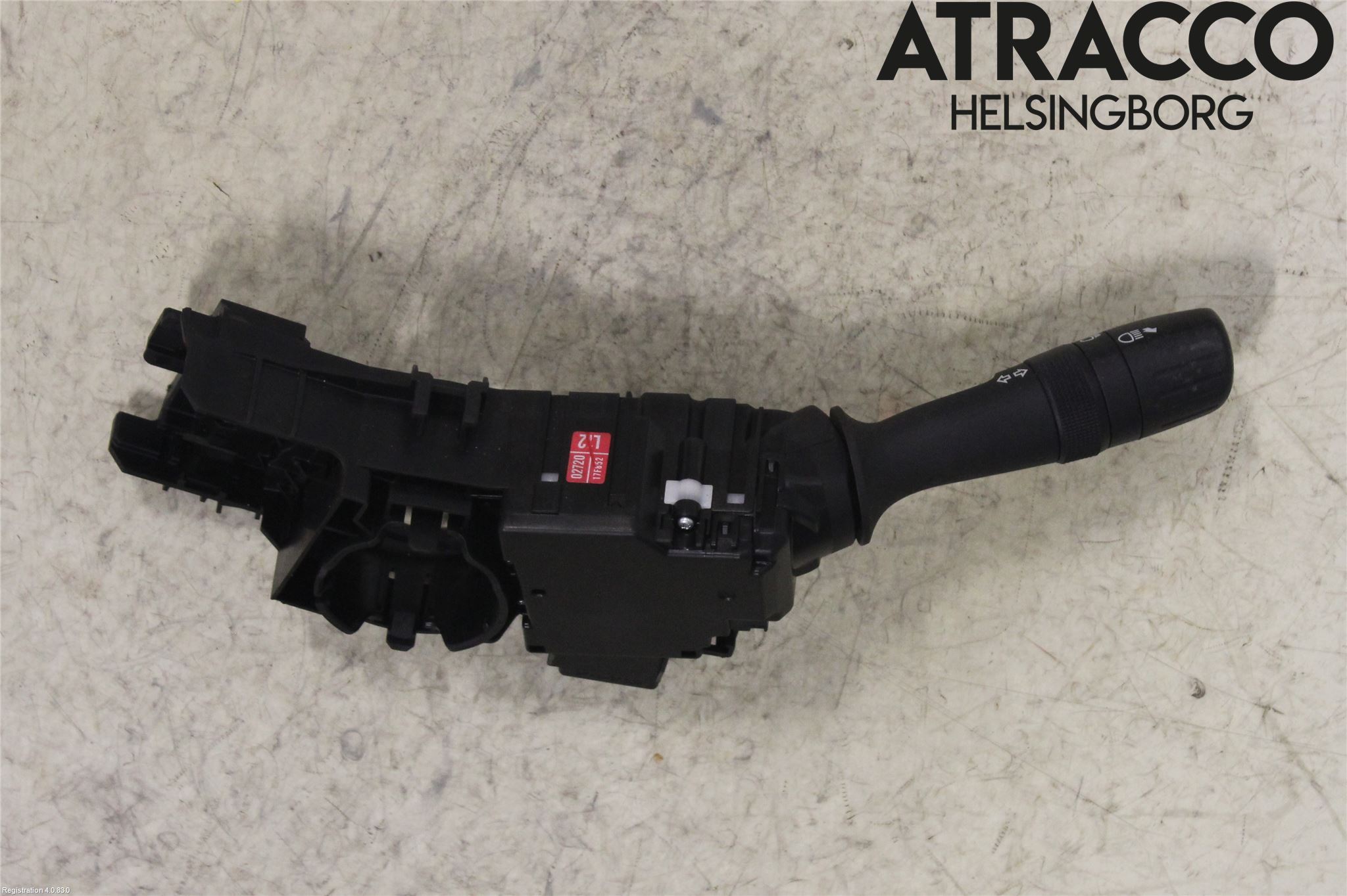 Toyota AURIS 13-19 Spak Blinkers-Ljusomk