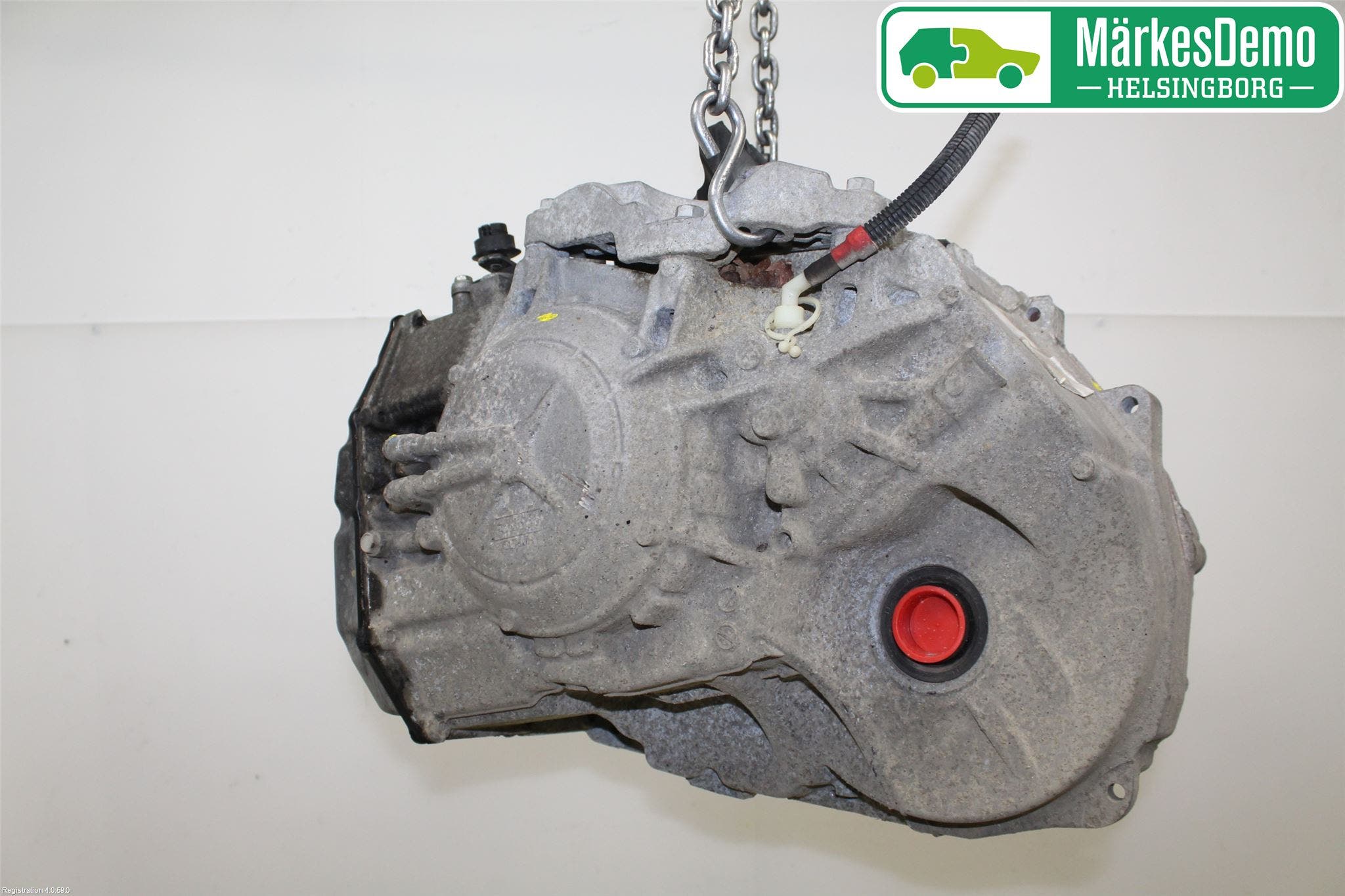 Volvo V70 08-13 Växellåda Automat