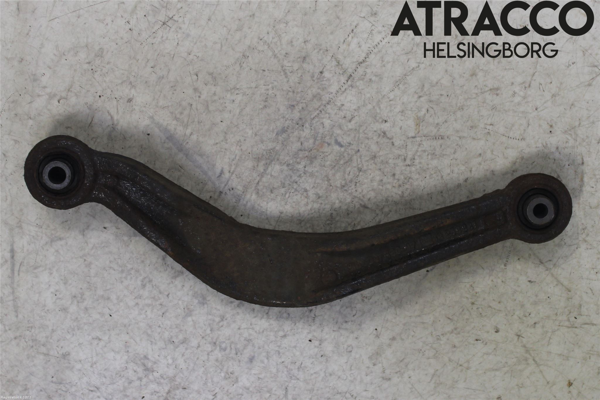 Opel INSIGNIA 09-16 Bärarm Bak Övre Vänster