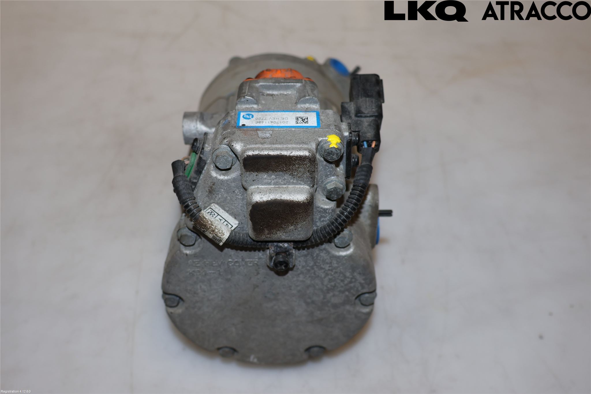 Kia NIRO (DE) 17-22 Ac Kompressor