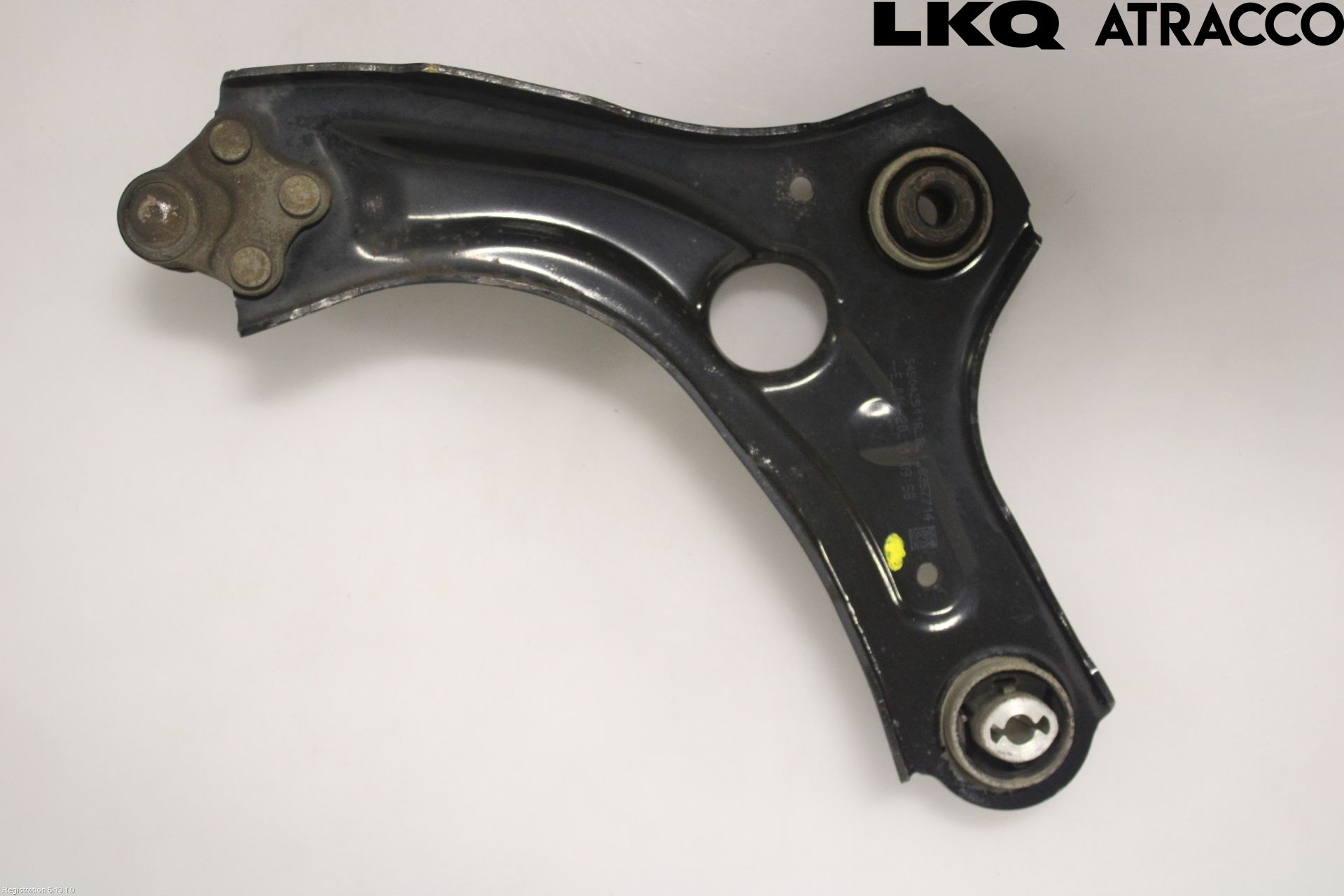 Renault CLIO/E-TECH V 20- Bärarm Fram Undre Hö