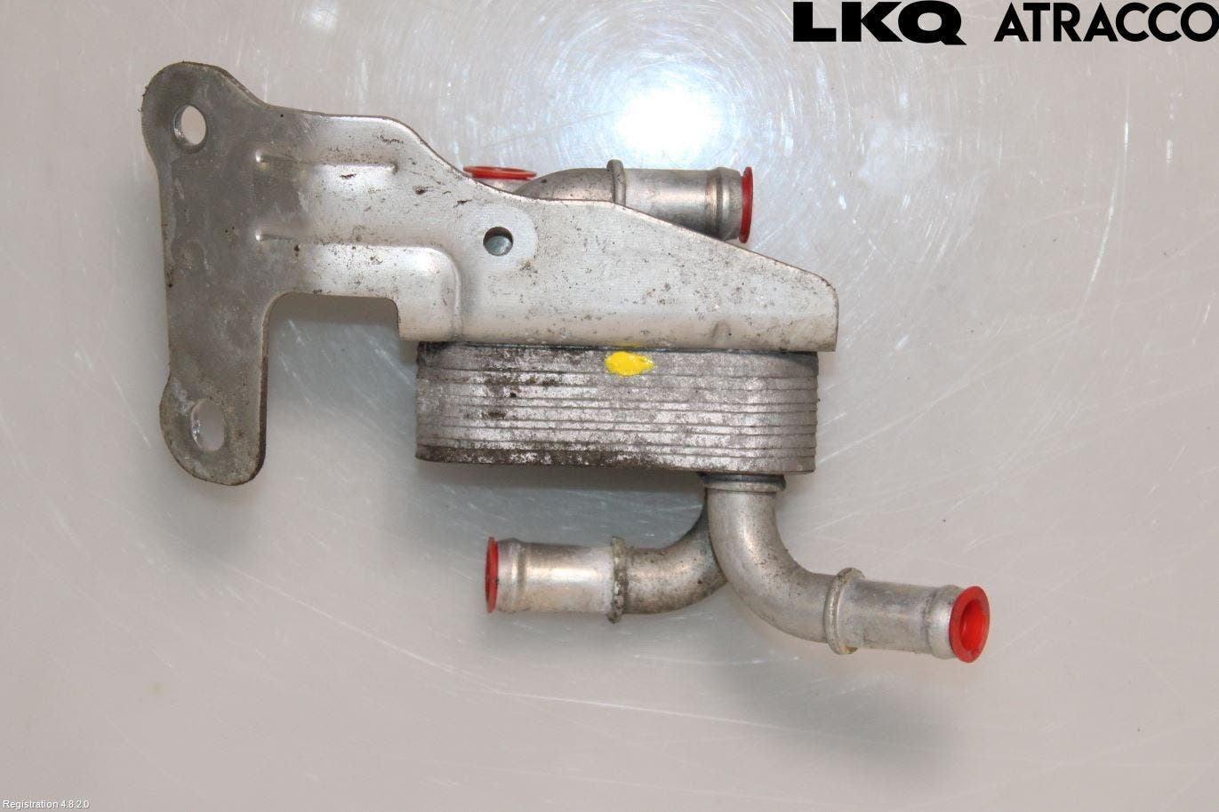 Porsche CAYENNE 03- Värmekammare-Växlare