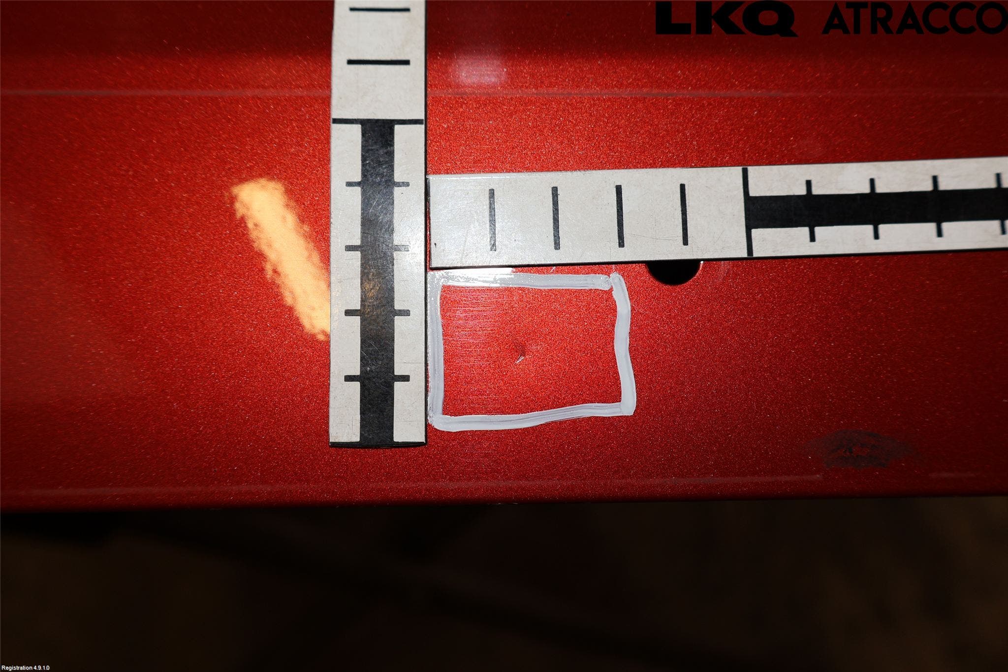 Peugeot 2008 13-20 Dörr Bak Höger