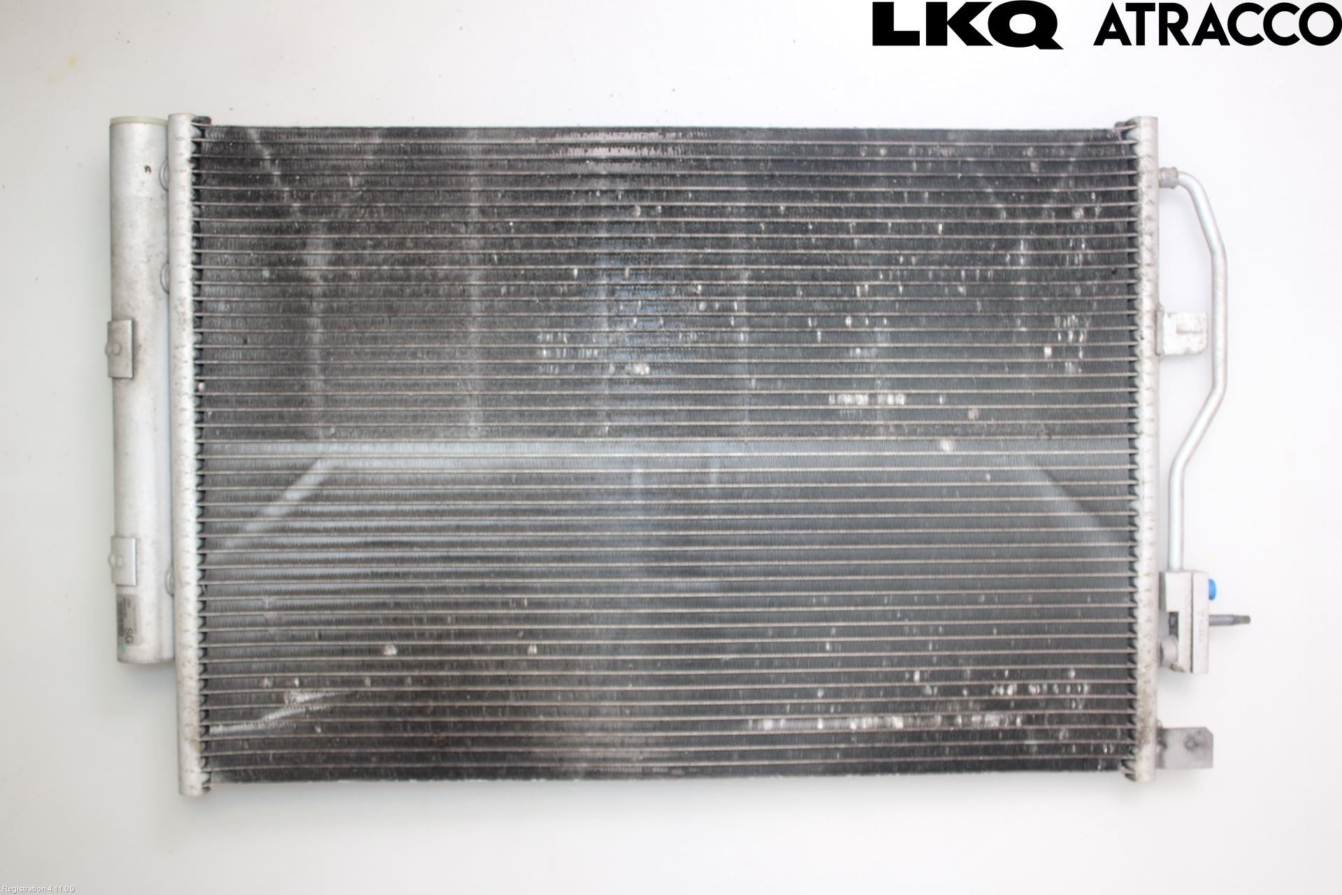 Opel MOKKA 13-20 Ac Kondensor-Kylare