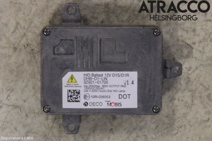 Kia CEED 12-18 Styrenhet Strålkastare