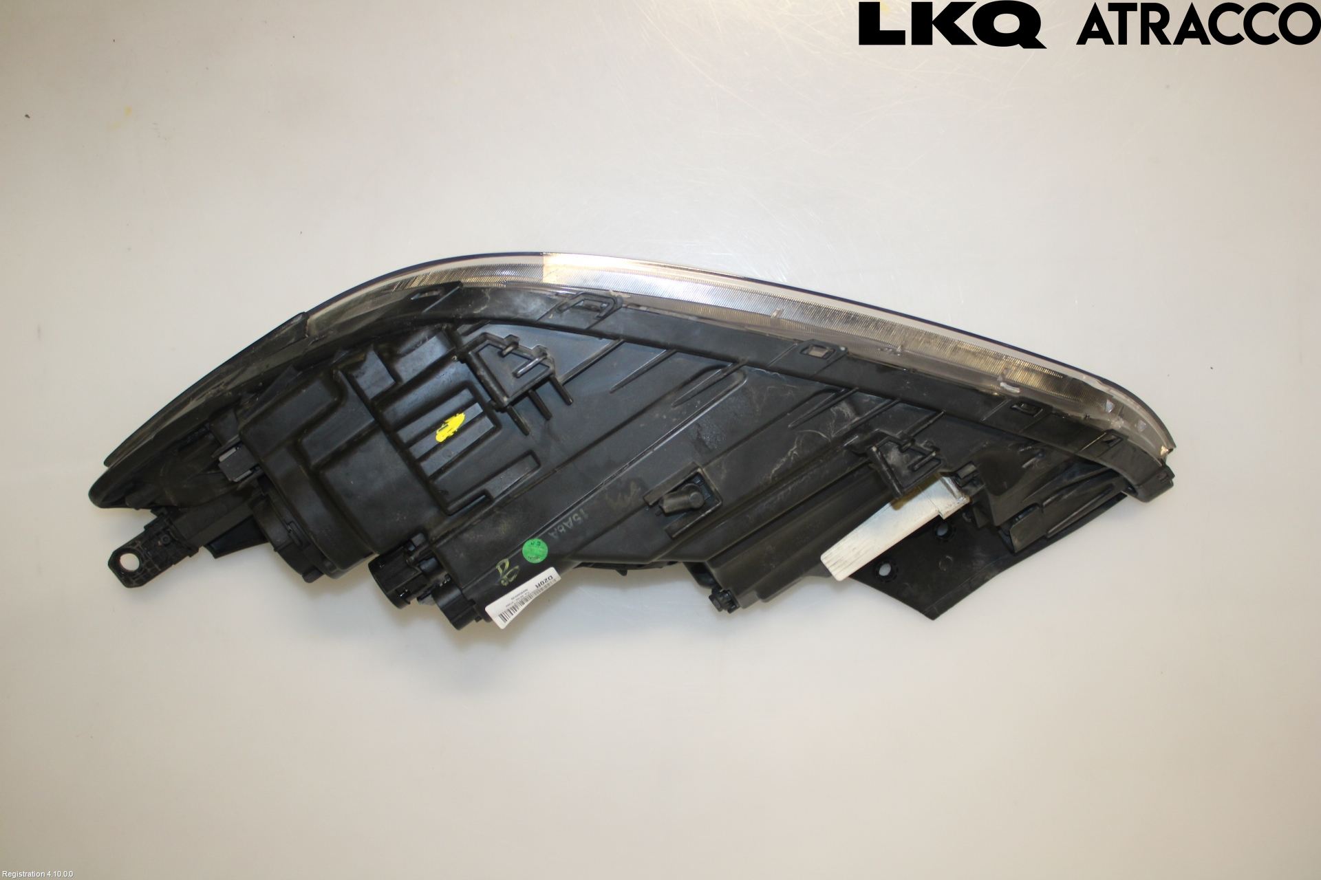 Hyundai TUCSON 05- Strålkastare Höger