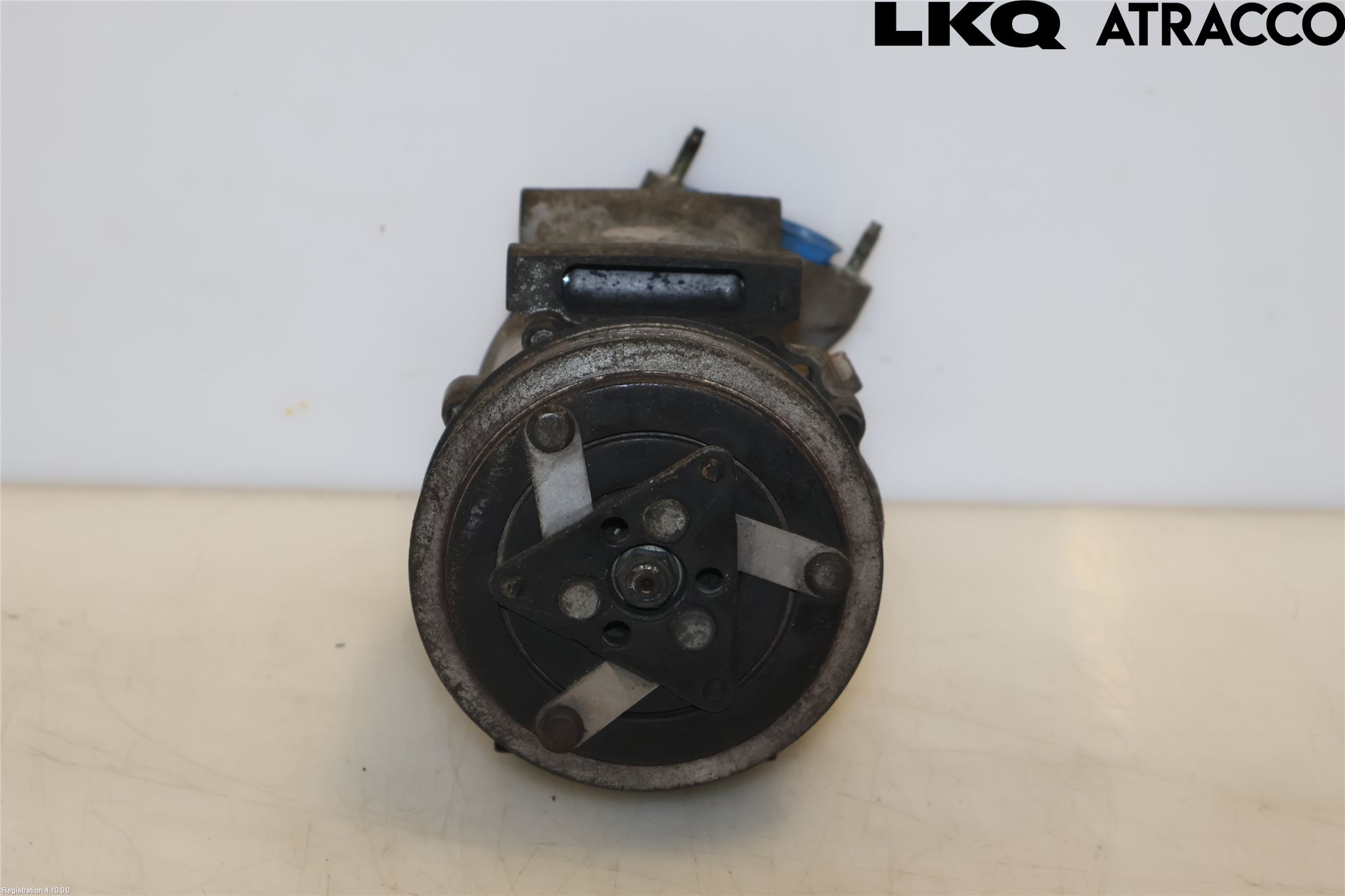 Peugeot 308 08-13 Ac Kompressor