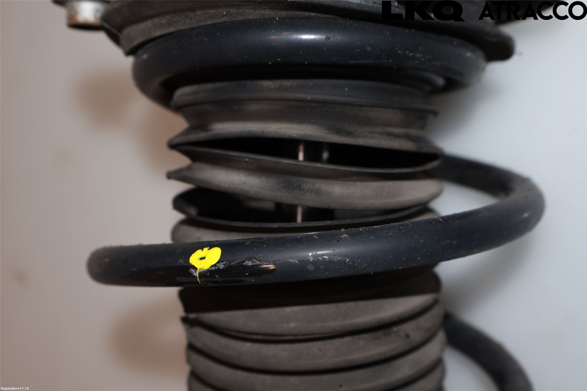 BMW 3 F30/F31/F80 12-19 Fjäderben Fram Höger