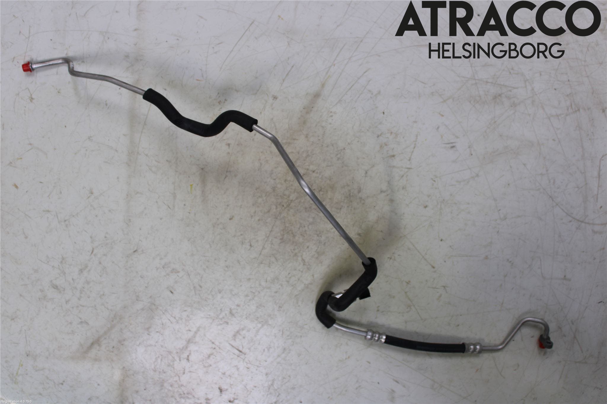 Mazda 3 IV 19- Ac Slang-Rör