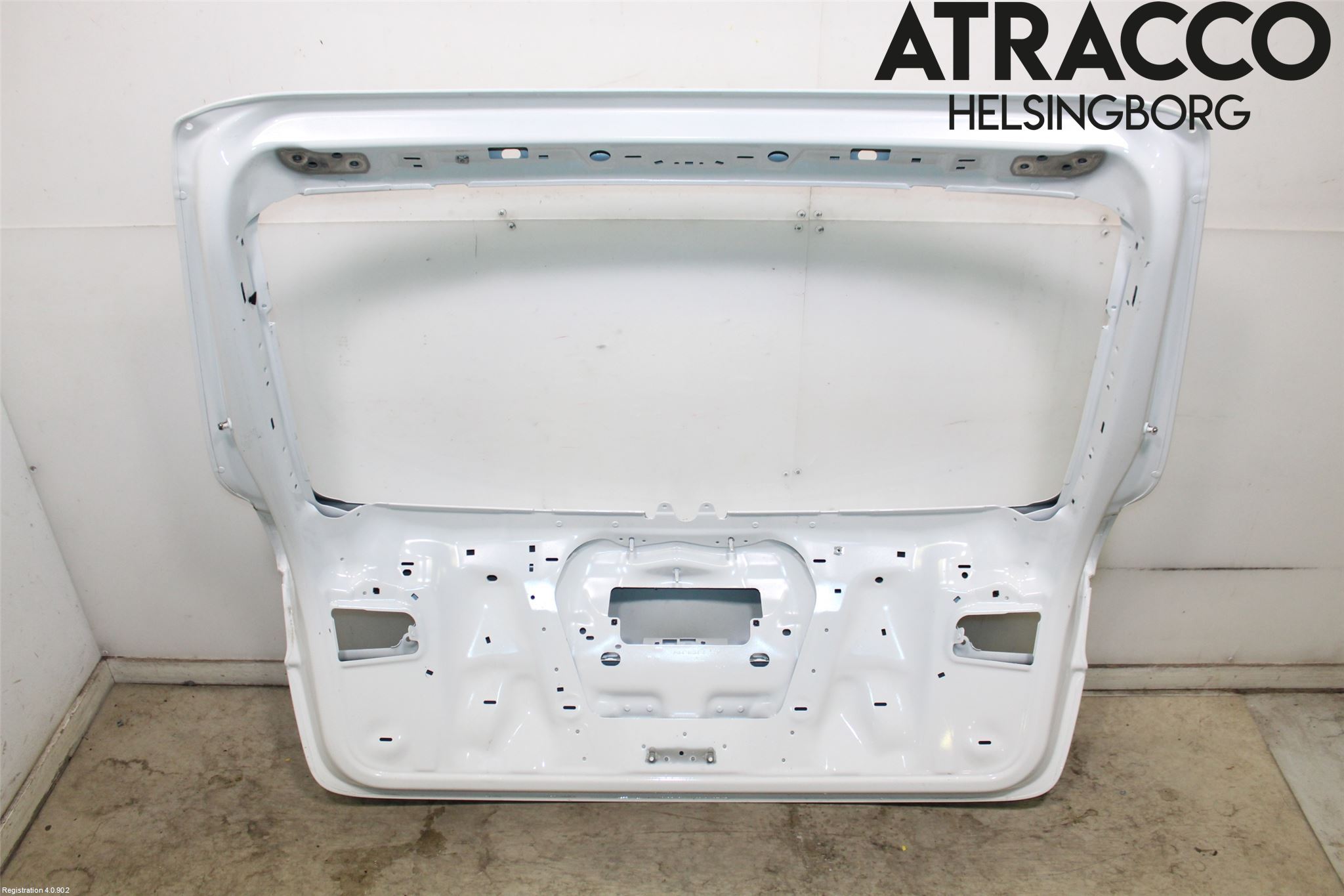 Audi A6 ALLROAD 12-18 Baklucka Kombi