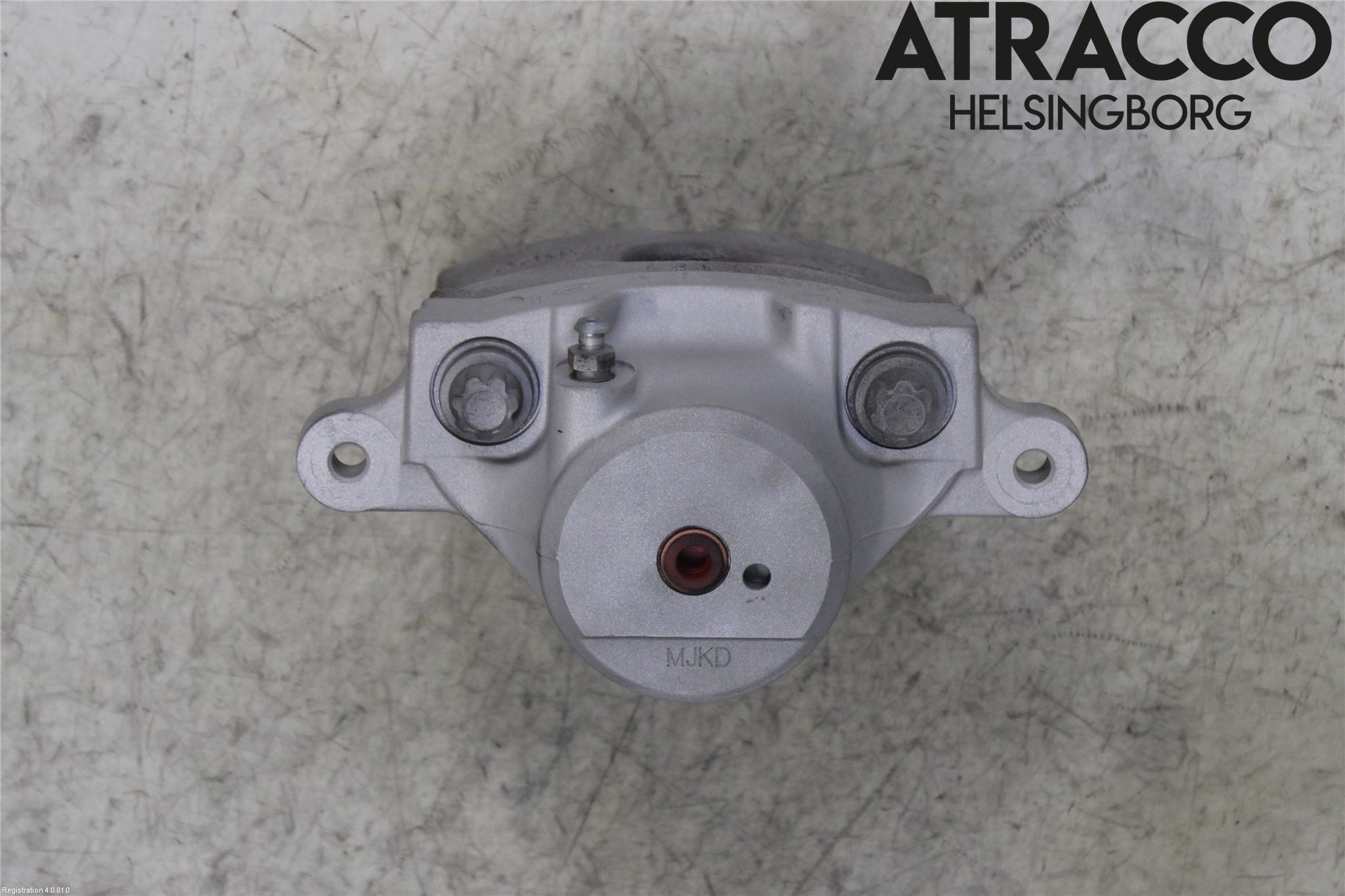 Kia NIRO (DE) 17-22 Bromsok Fram Vänster