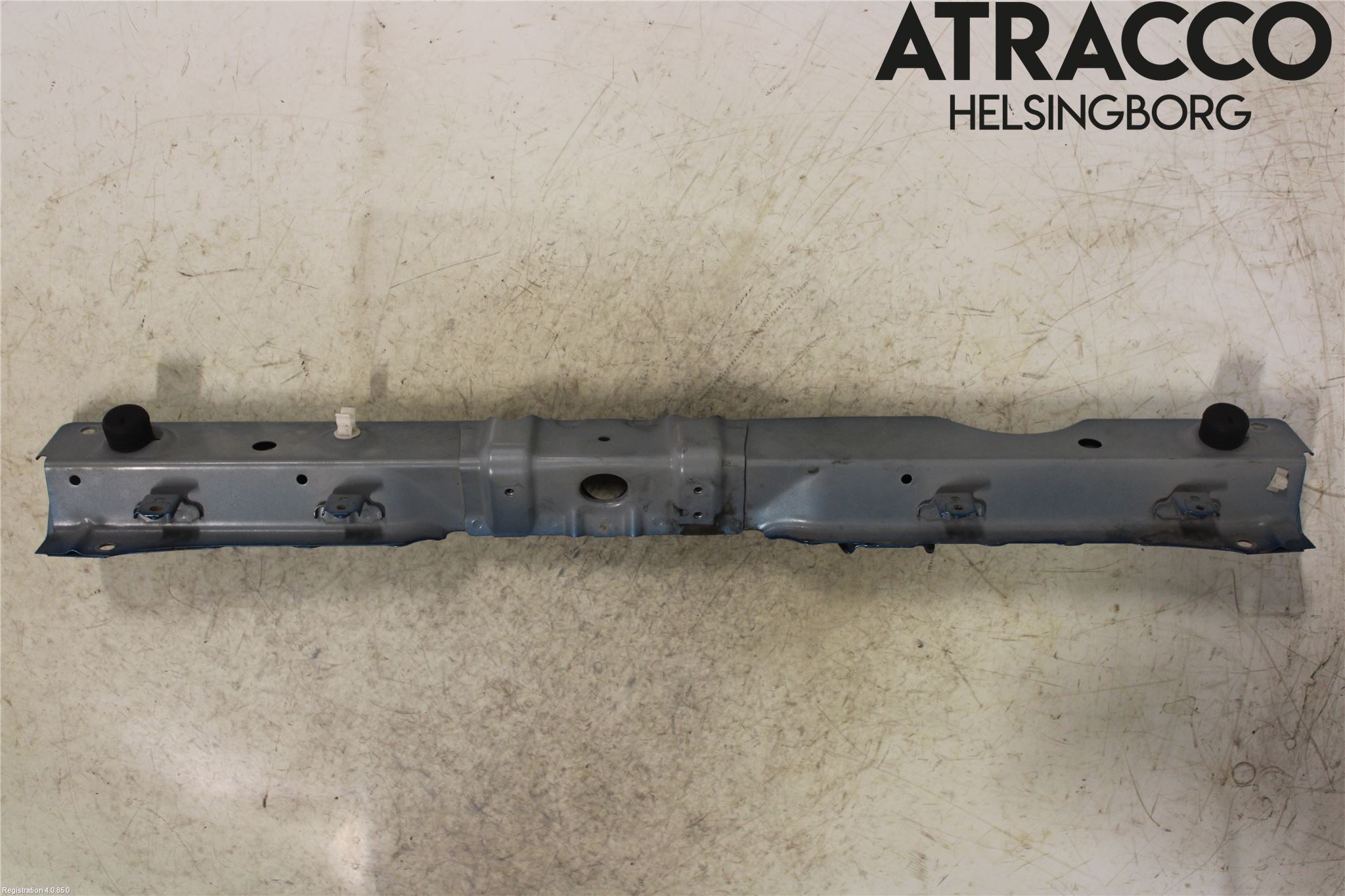 Mitsubishi SPACE STAR 13- Front Huvlåsplåt-Balk