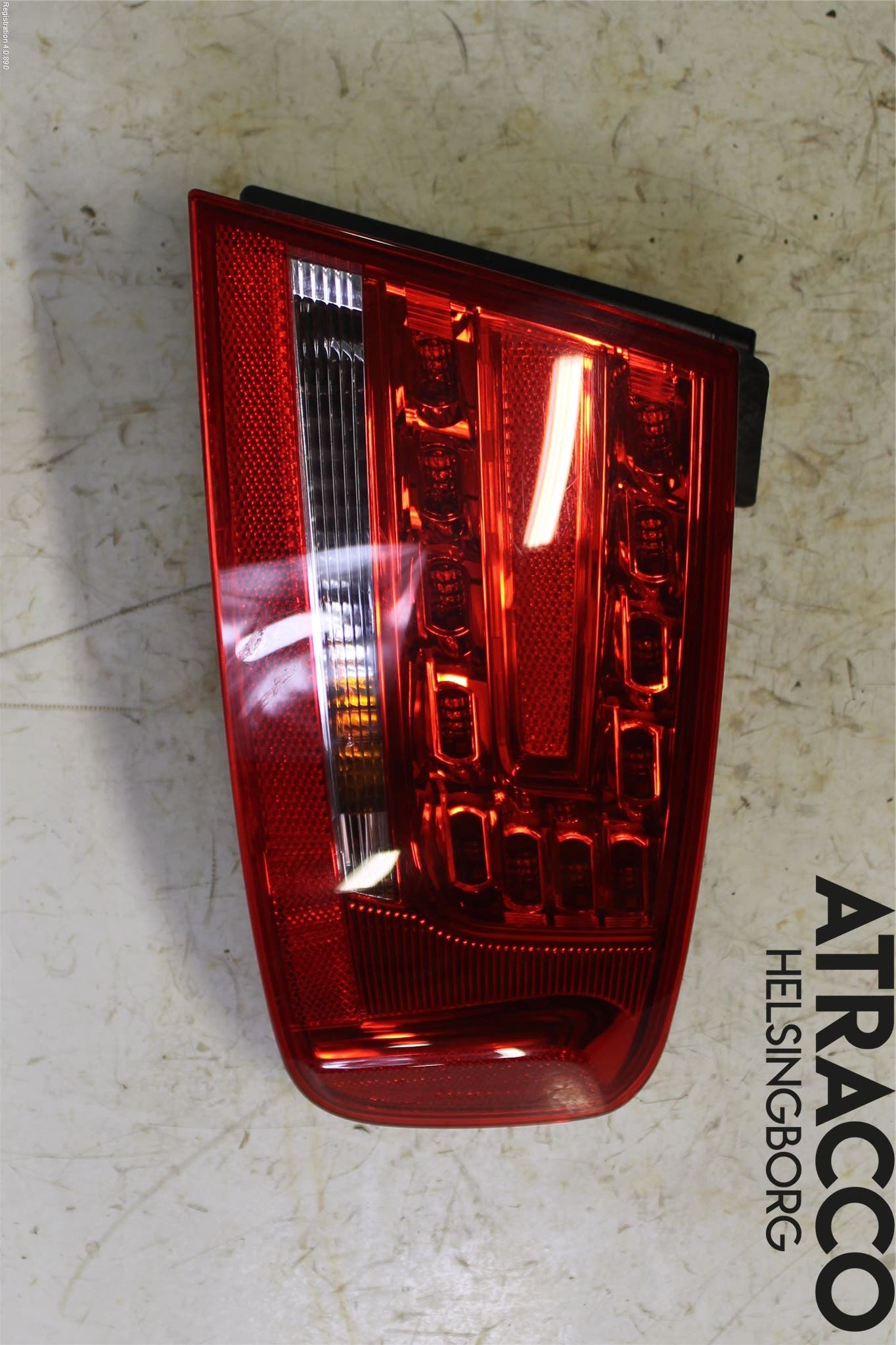 Audi A4/S4 08-11 Bakljus Höger