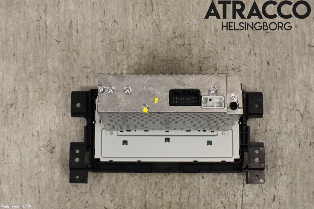 Suzuki GRAND VITARA II 06-14 Cd Radio - Multimediapanel