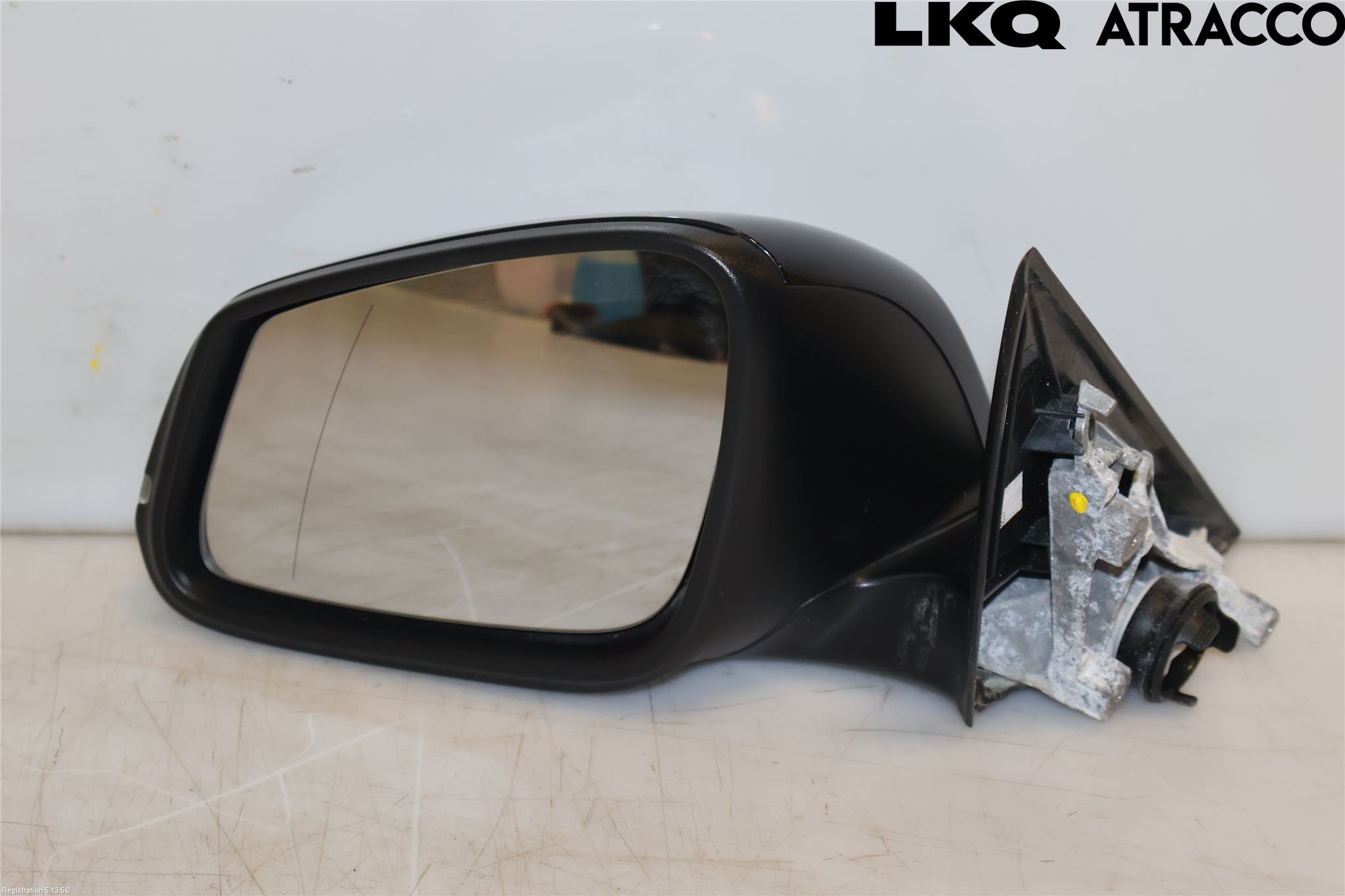 BMW 3 F30/F31/F80 12-19 Spegel Yttre El Vä
