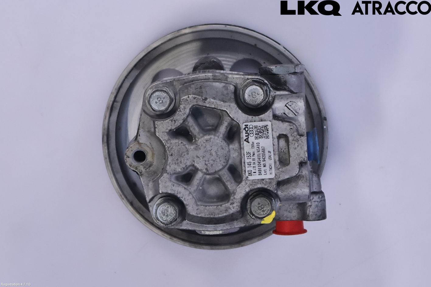 Audi A5 07-16 Styrservopump