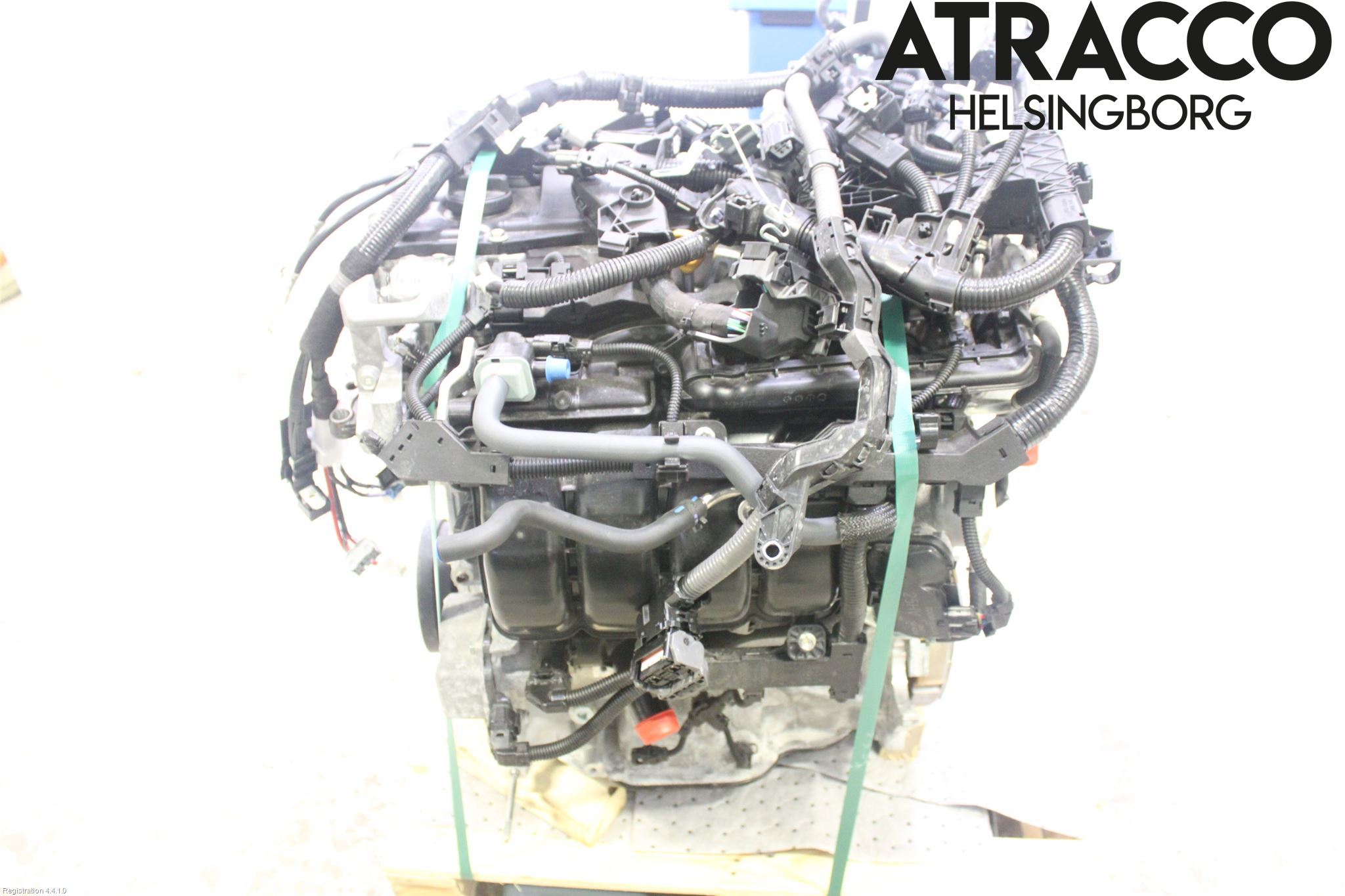 Toyota RAV4 19- Motor Bensin