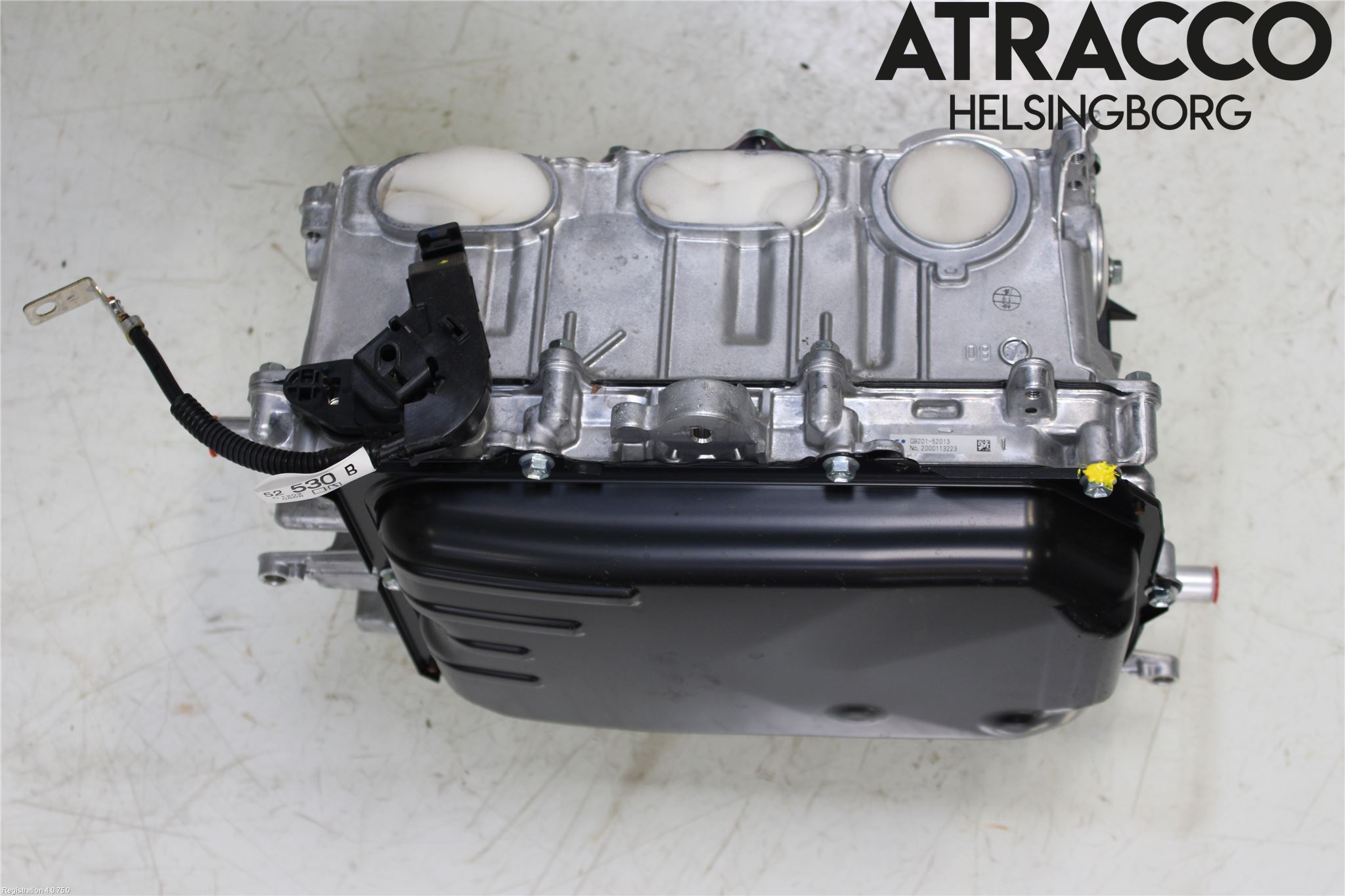Toyota YARIS XP130 15-20 Hybridconverter