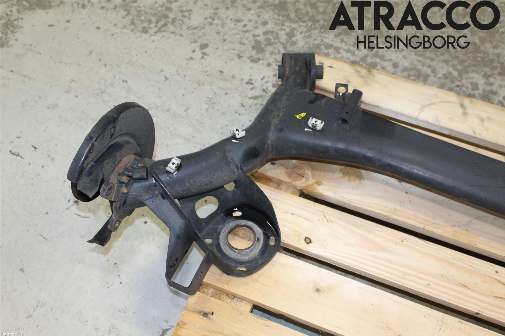 Audi A1/S1 11-18 Bakaxel