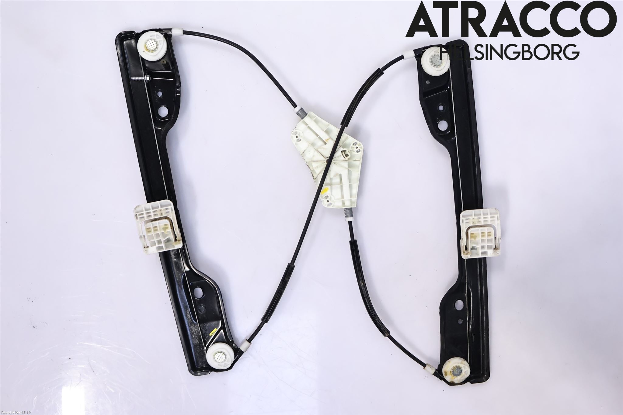 Fiat FREEMONT Fönsterhissmekanism