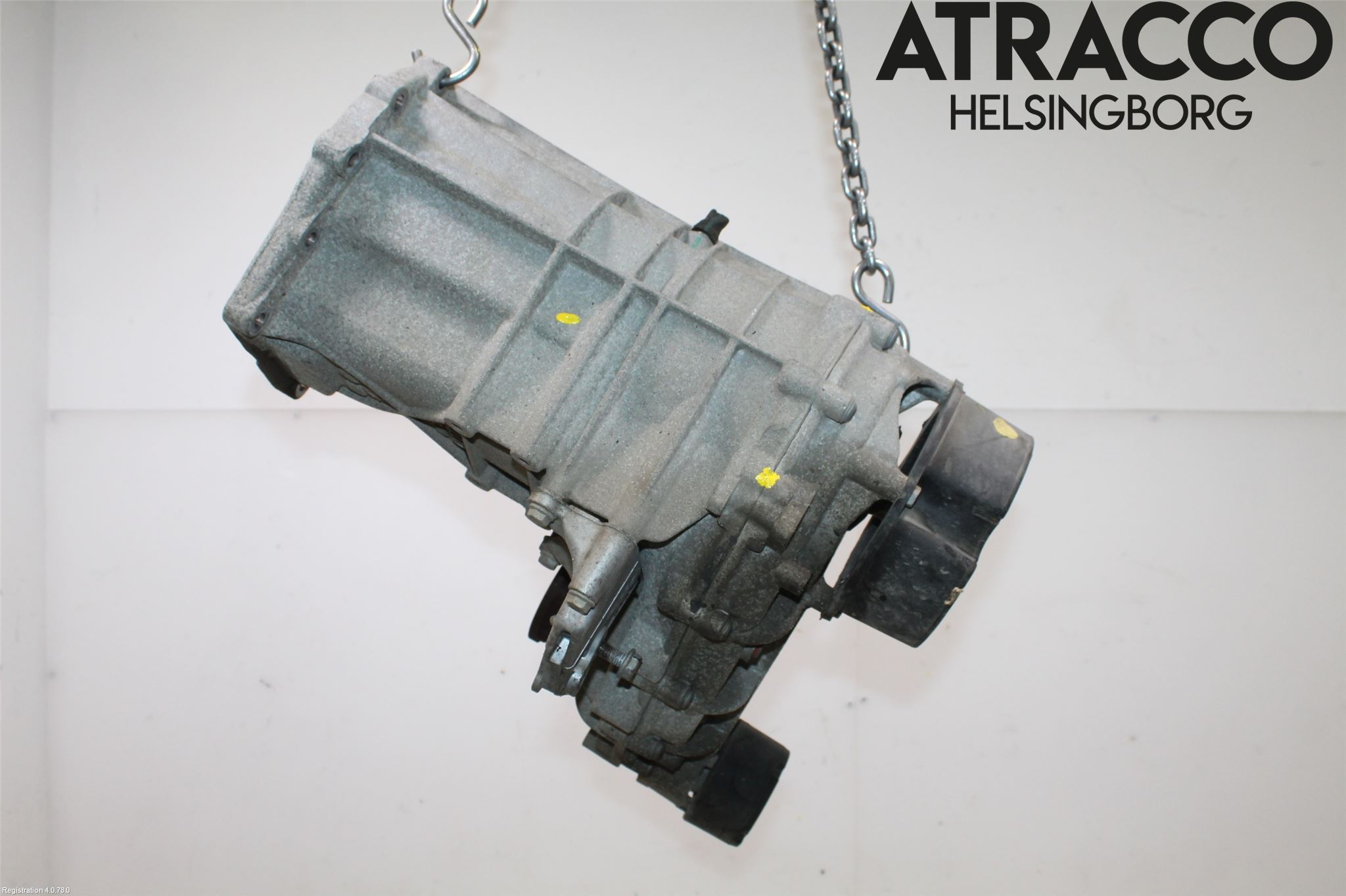 Audi Q7/SQ7 Växel Fördelningslåda