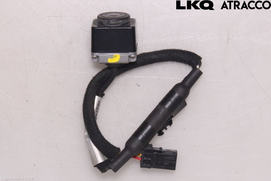 Citroen C4 CACTUS 14-20 Parkeringshjälp Kamera