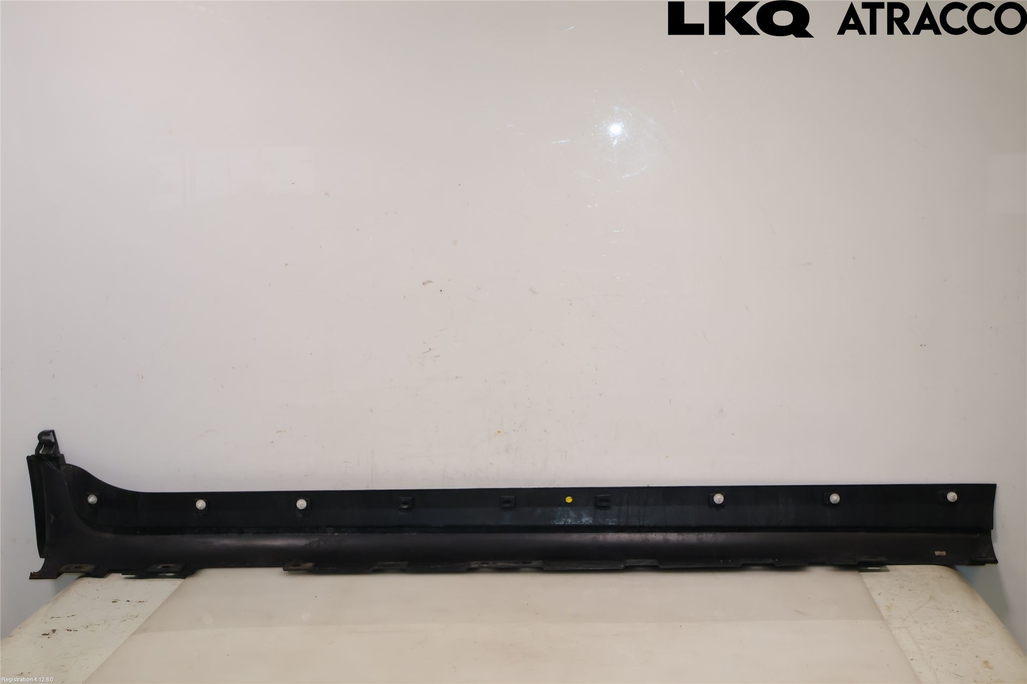 BMW X4 F26 14-18 Sidokjol Vä