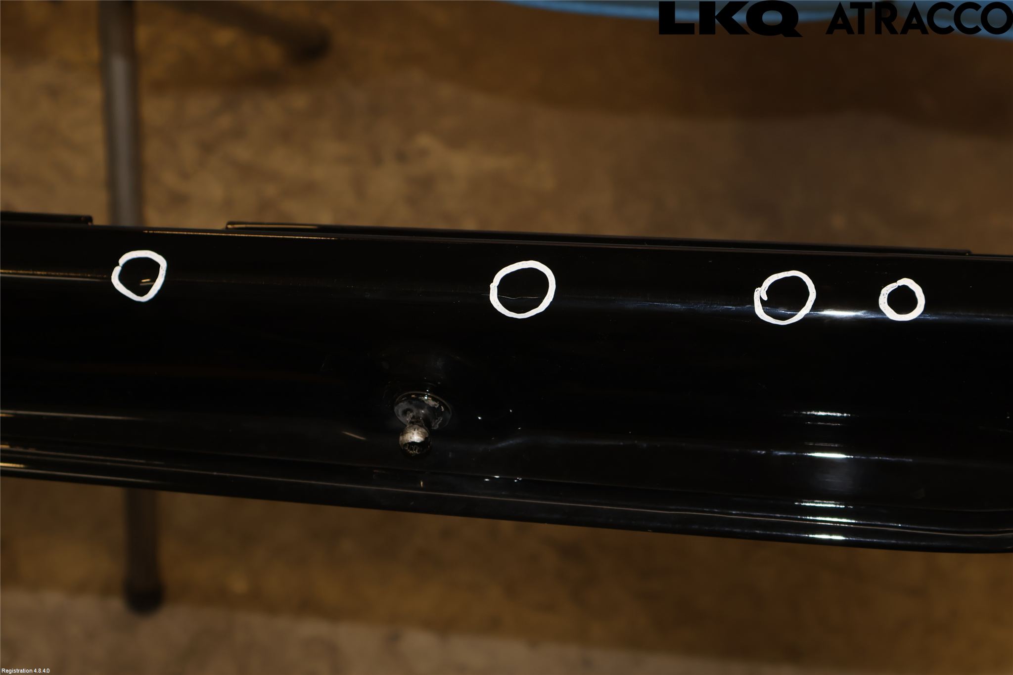 Audi A5 07-16 Baklucka Cc-Kombi-Sedan