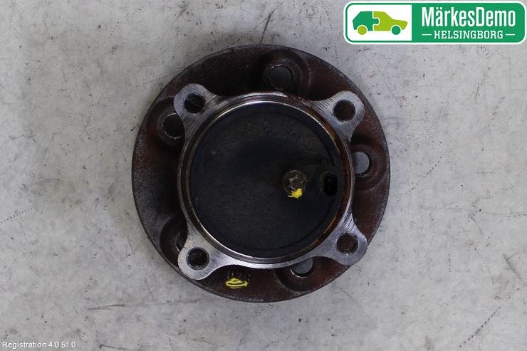 Mercedes-Benz MB A-KLASS (W177) 18- Nav Bak