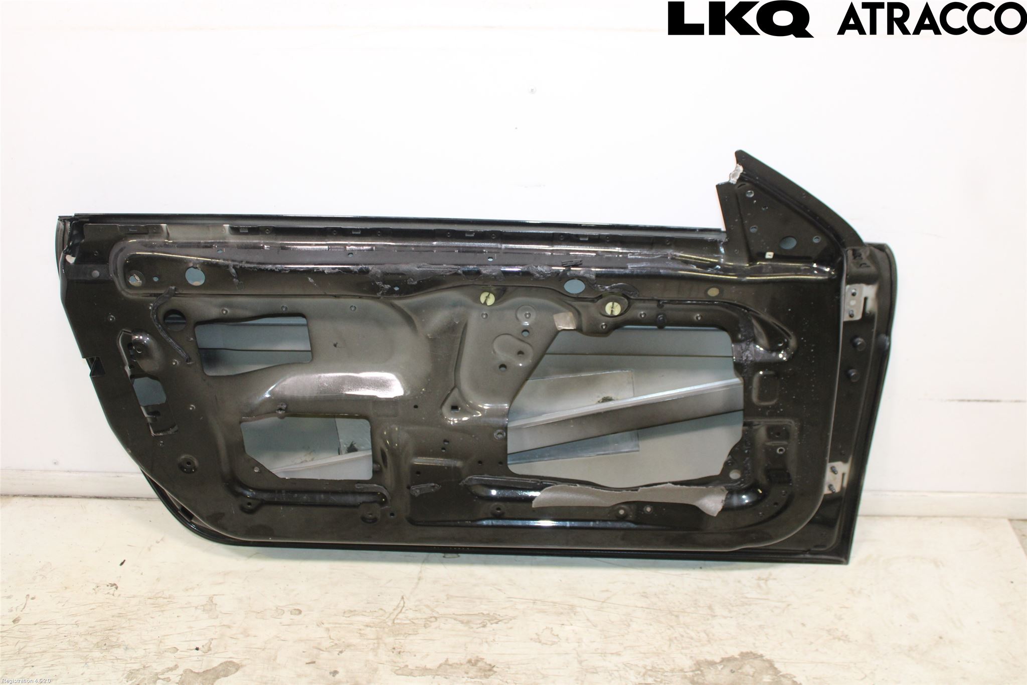 BMW 6 E63/64    02-10 Dörr 2D Vänster