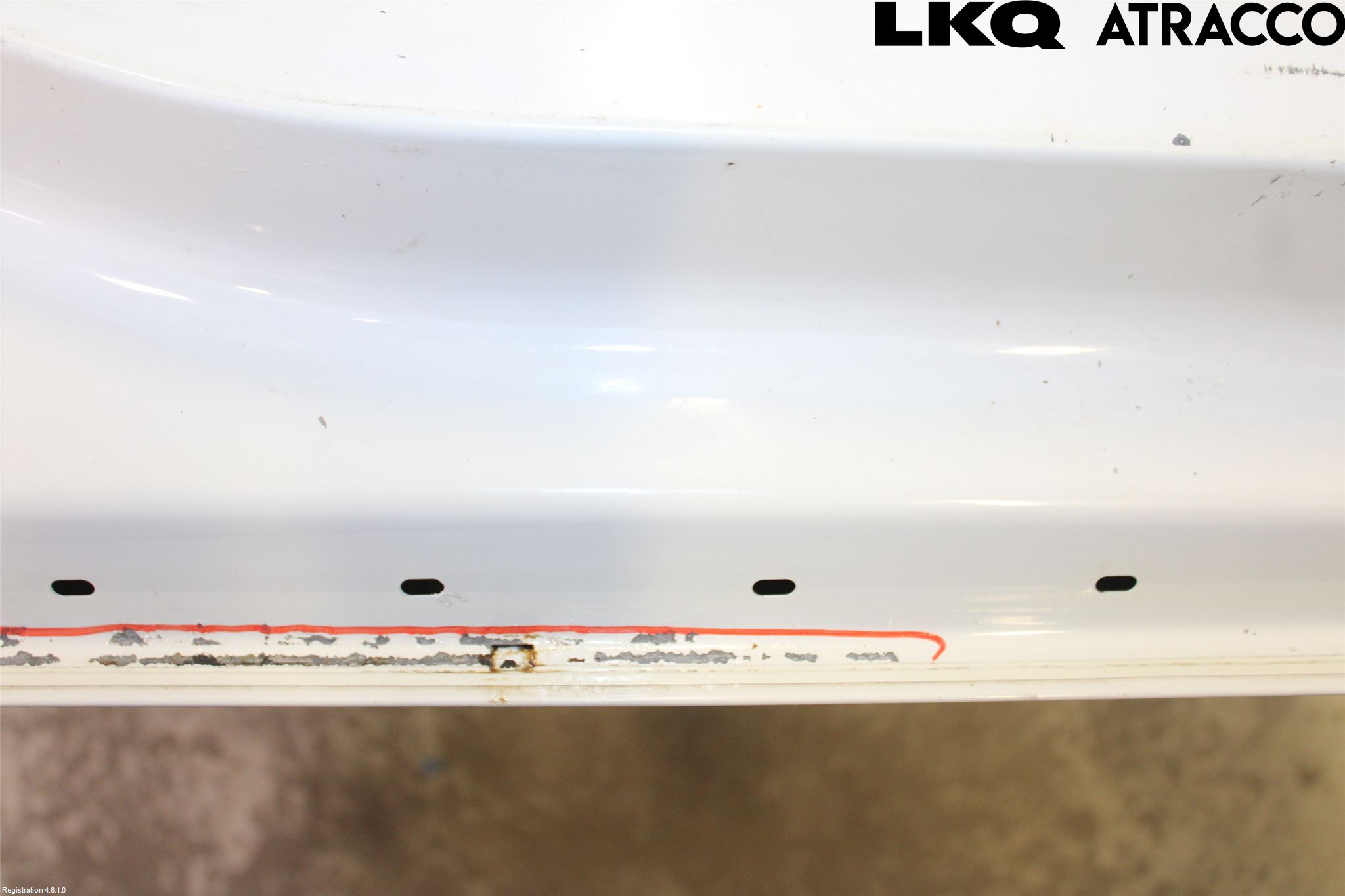 Peugeot 5008 10-16 Dörr Fram Vänster