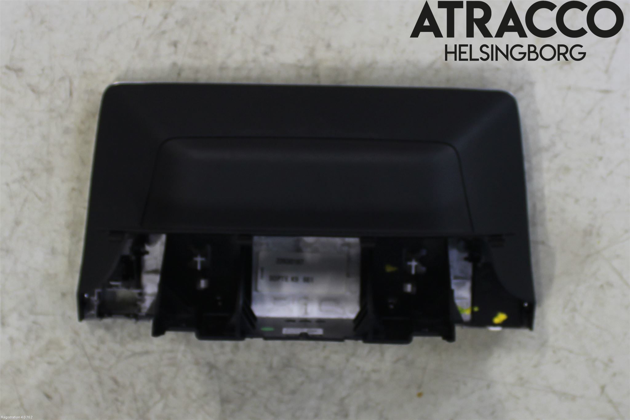 Peugeot PARTNER/E-PARTNER 19- Multifunktionsdisplay