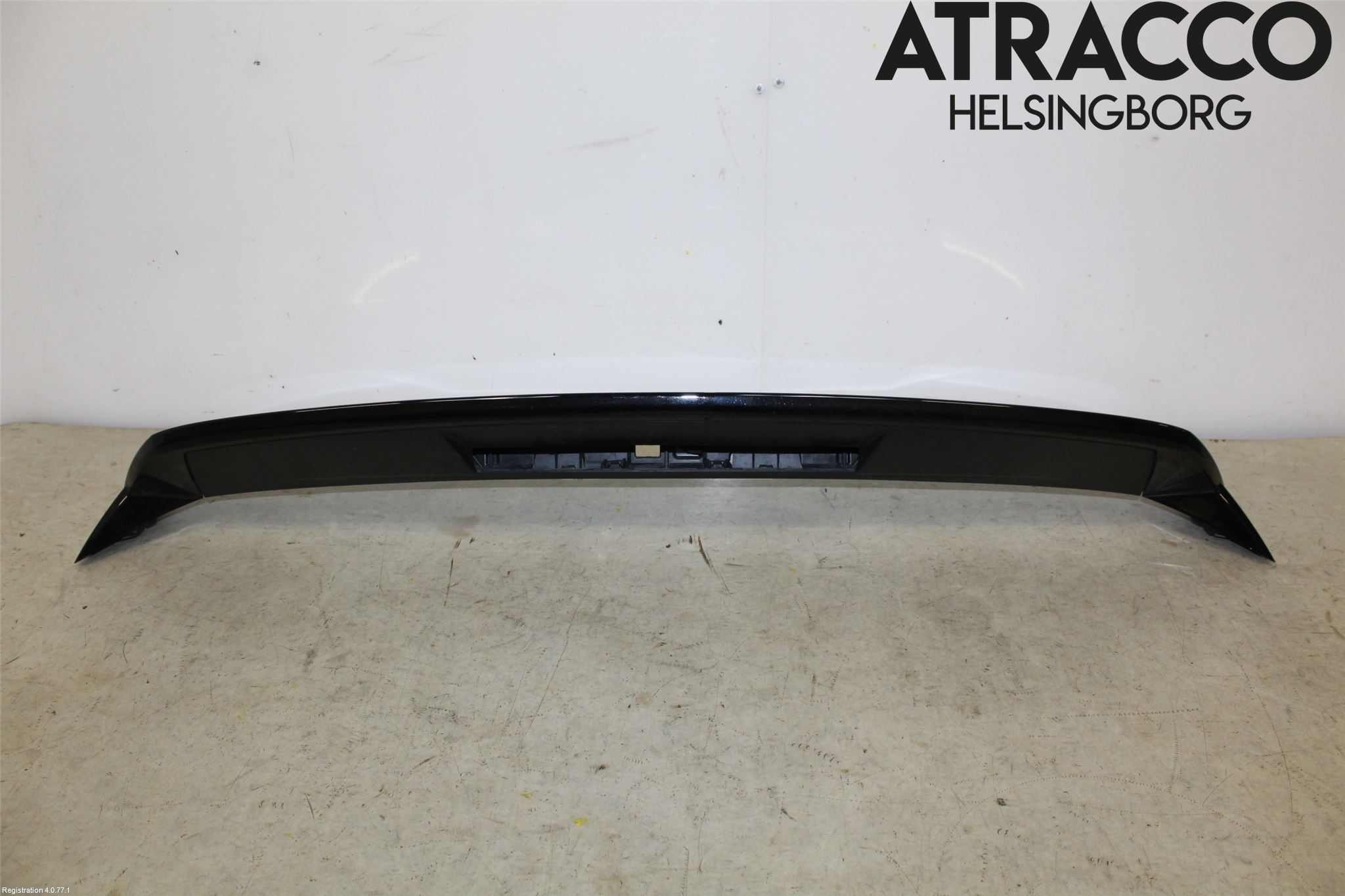 Peugeot 208/E-208 20- Spoiler Baklucka