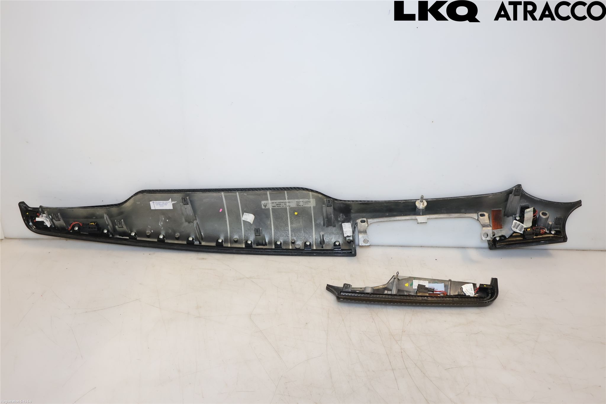 Maserati QUATTROPORTE Instrumentbräda Inlägg-Dekorlist