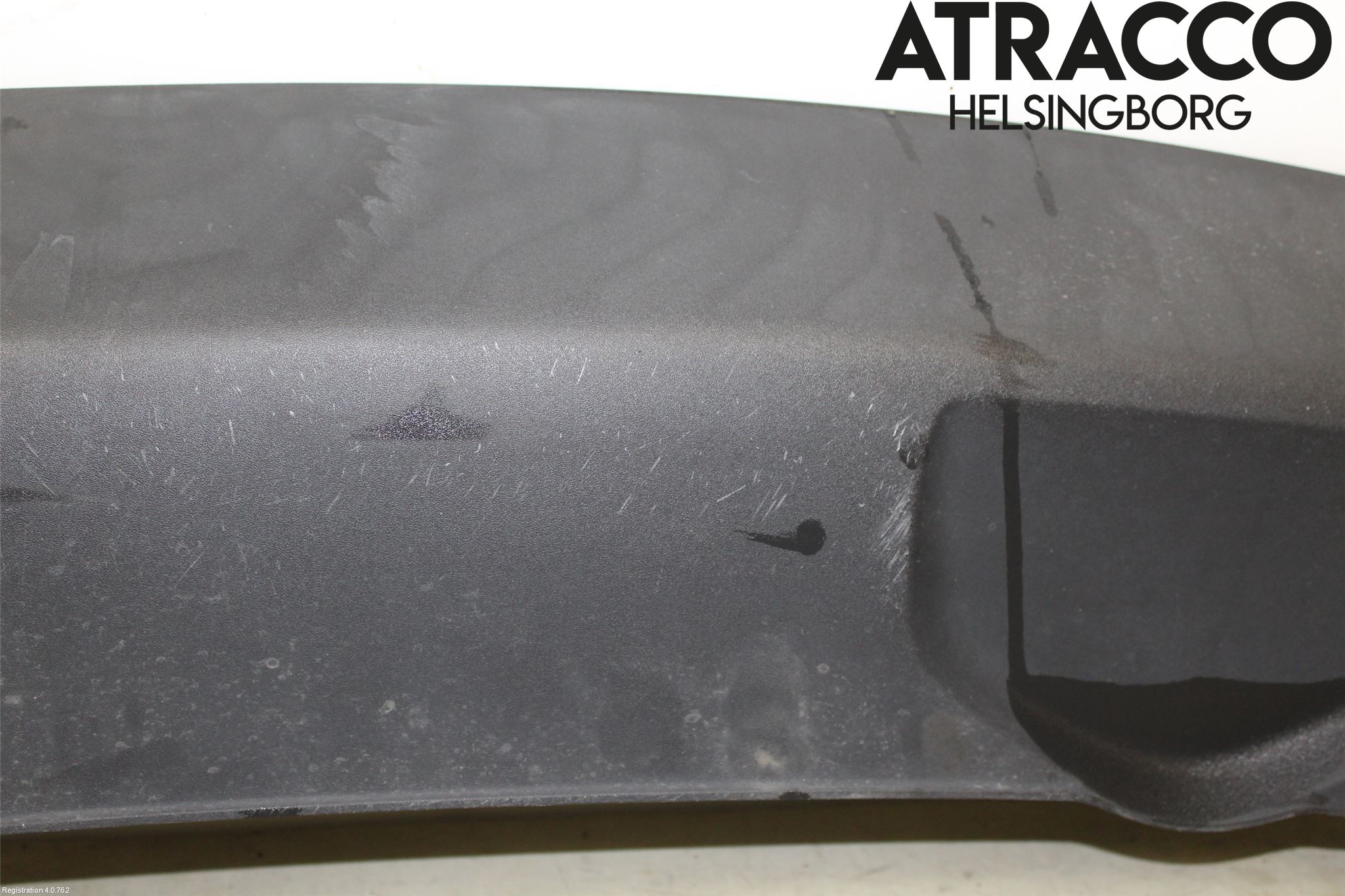 Audi A1/S1 11-18 Spoiler Bak
