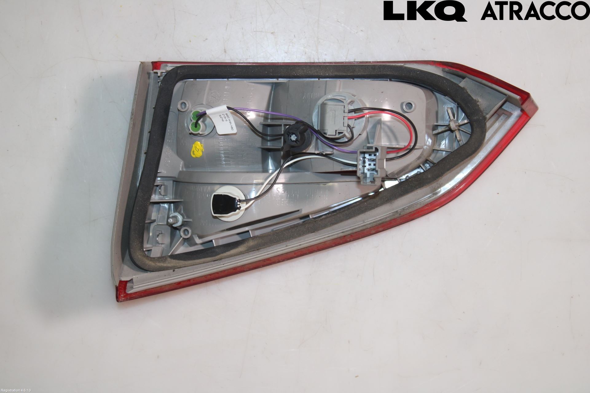 Ford FOCUS 15-18 Bakljus Lucka Vä