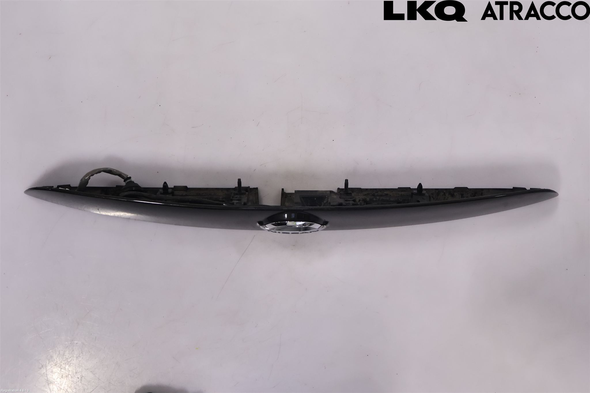 Nissan JUKE 14-19 Bakluckehandtag