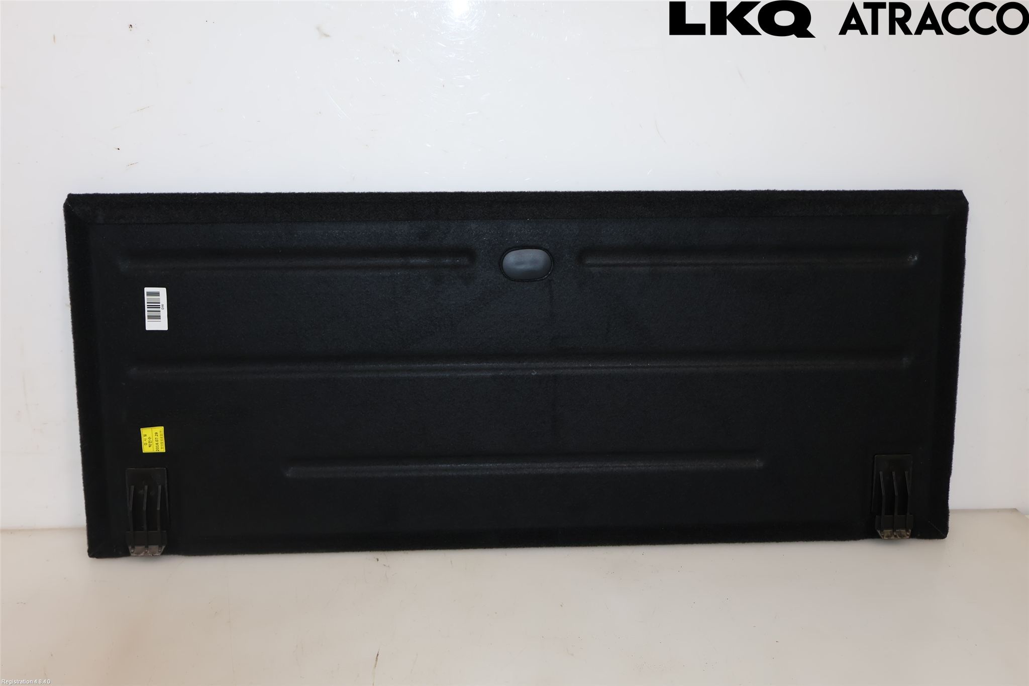 Kia OPTIMA 16-20 Inrbagagerumklädsel-Golv