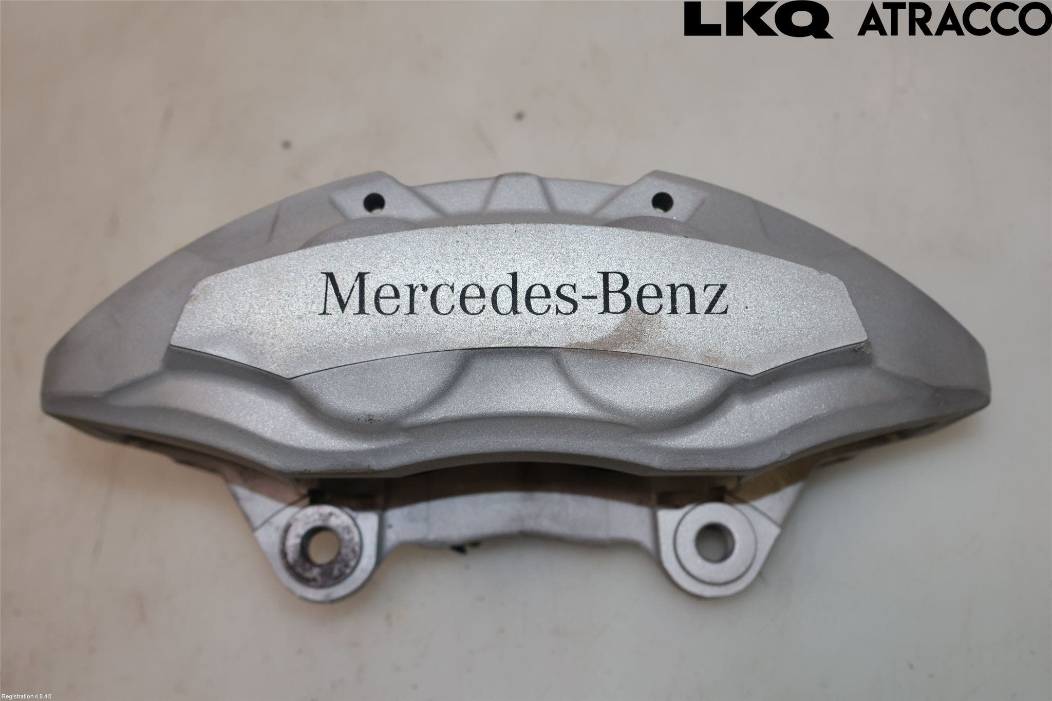 Mercedes-Benz MB E-KLASS (W213) 16-23 Bromsok Fram Vänster