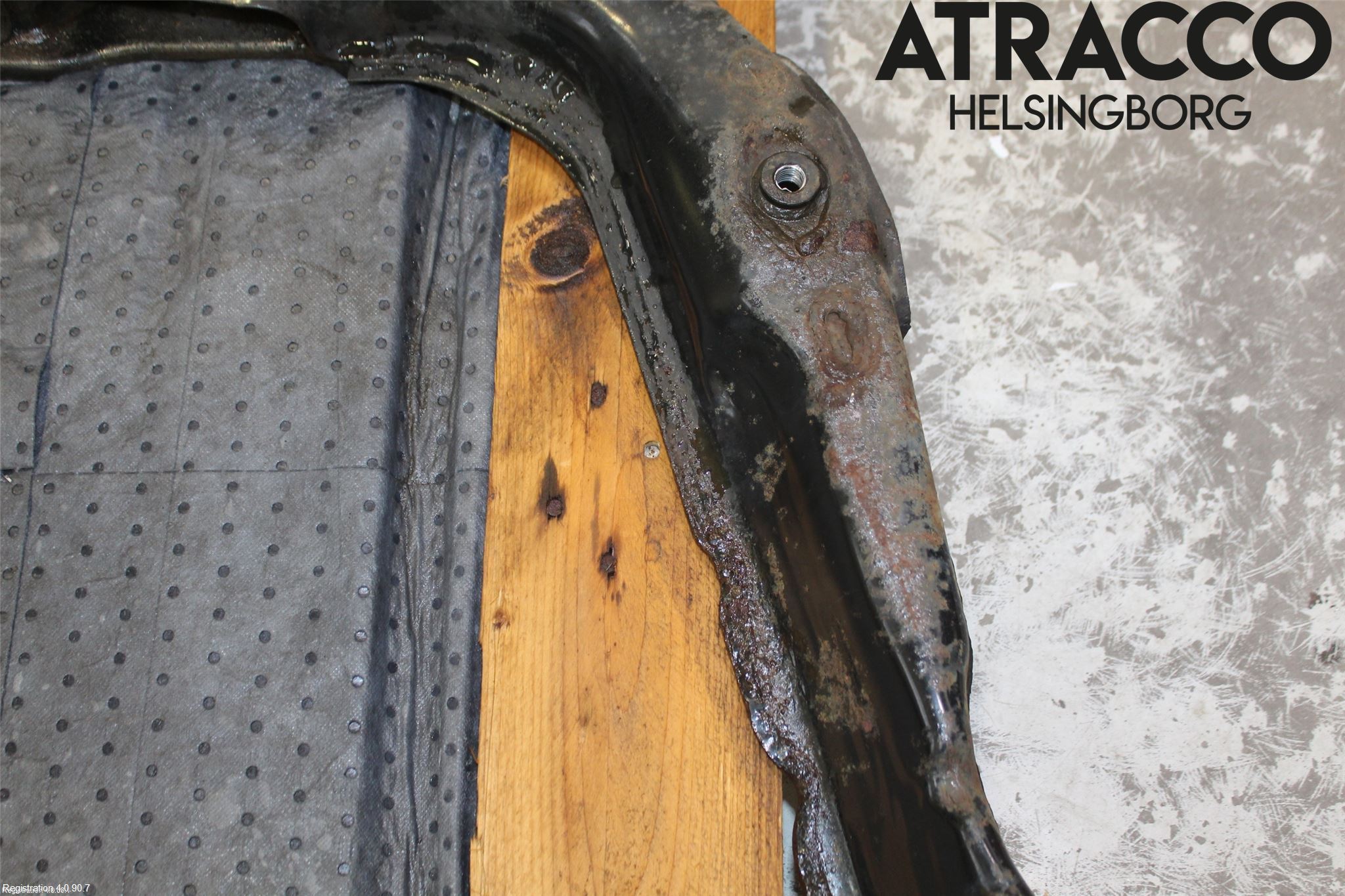 Volvo S60 11-13 Framvagnsbalk