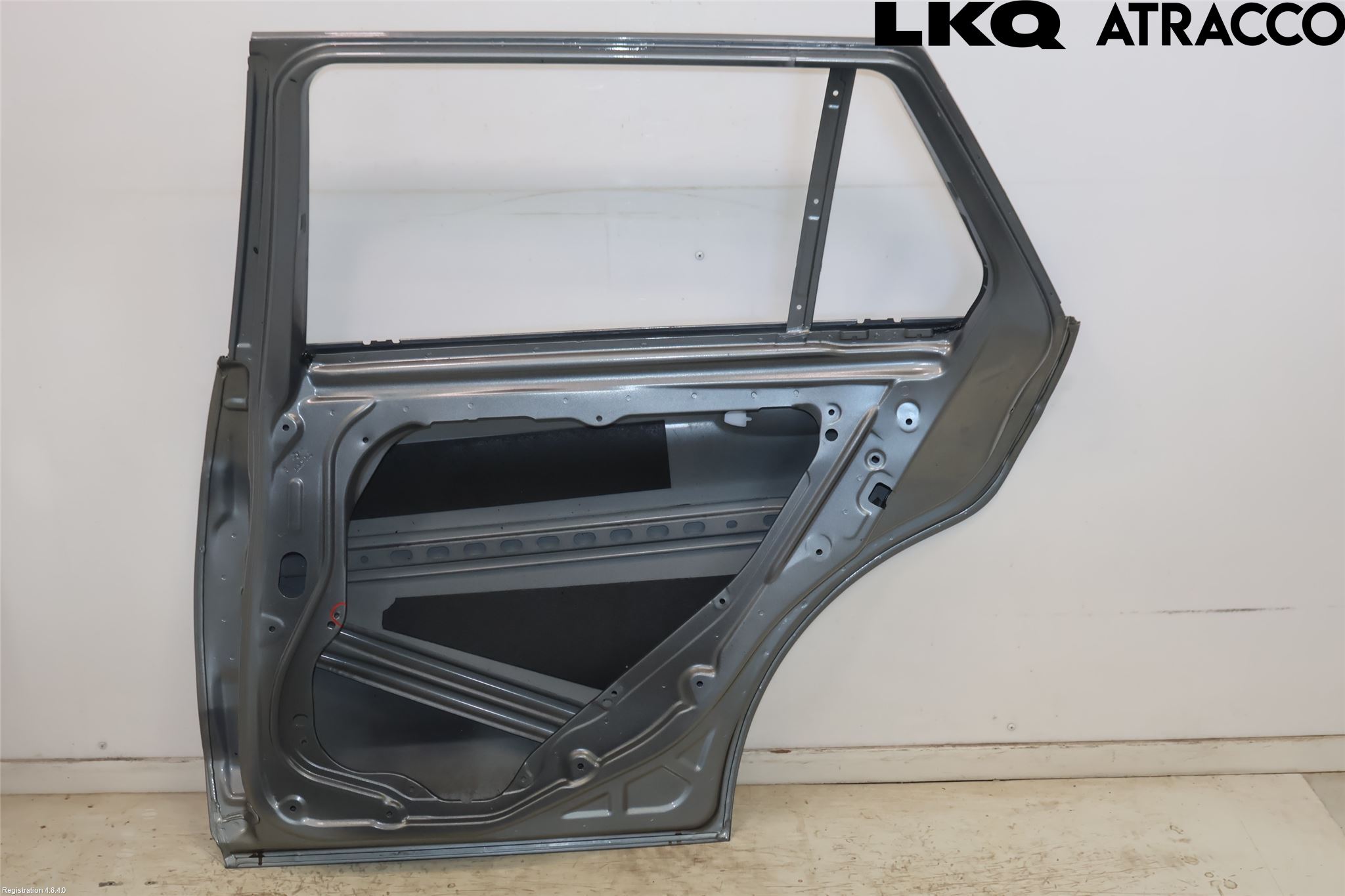 Mercedes-Benz MB E-KLASS (W212) 09-16 Dörr Bak Vänster