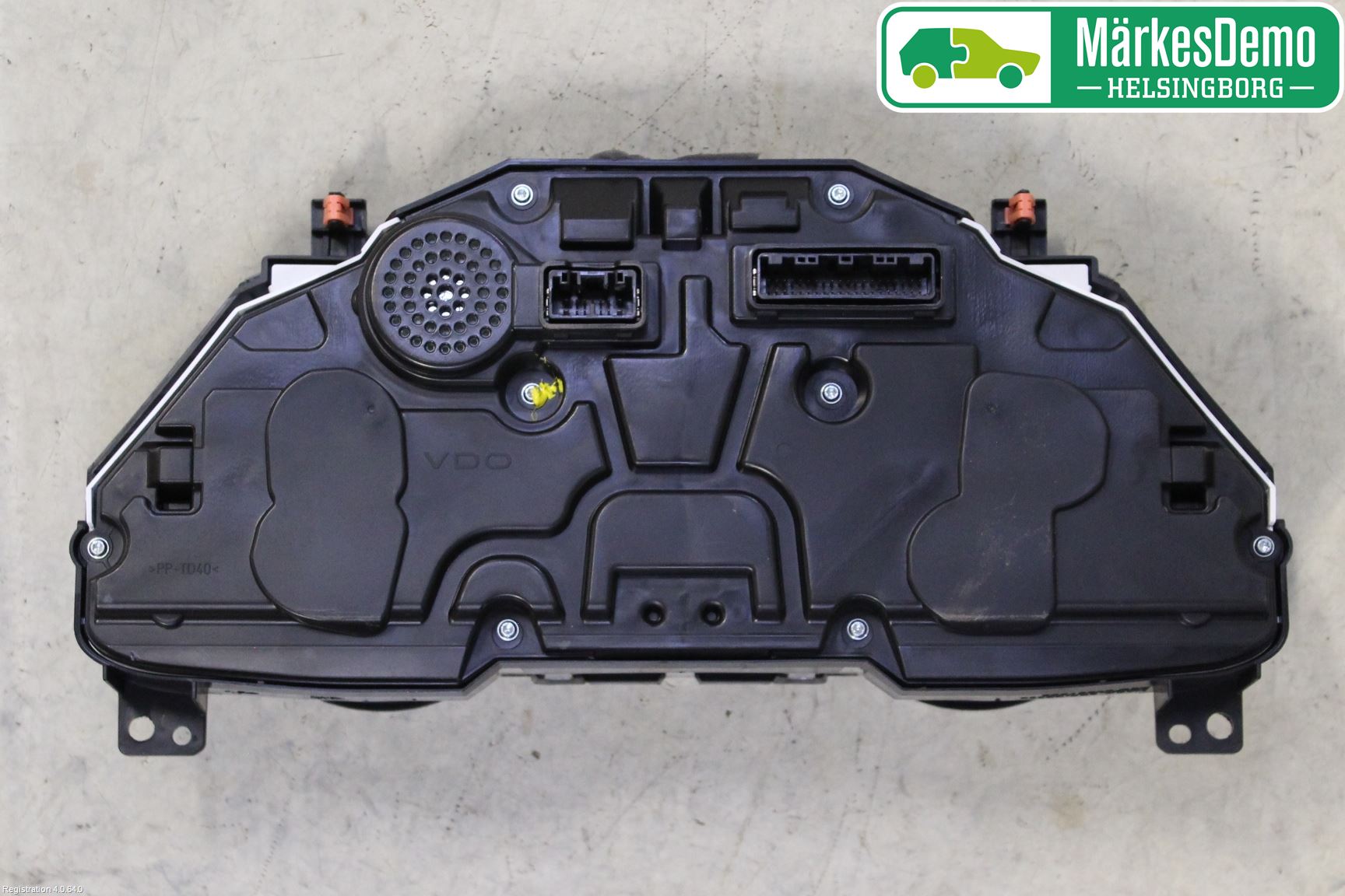 Toyota C-HR 16-23 Instrument Komb