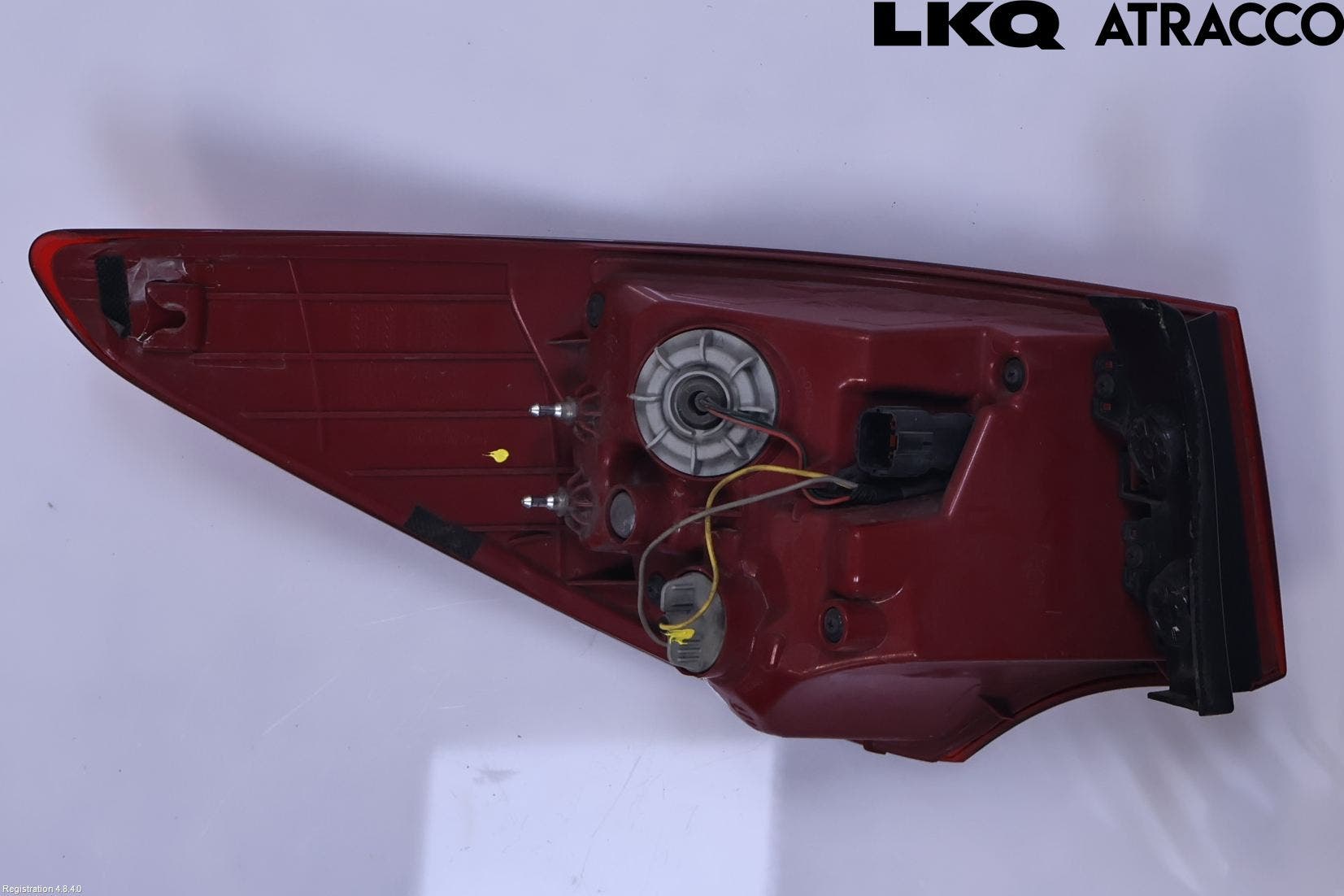 Hyundai SANTA FE 13-18 Bakljus Höger