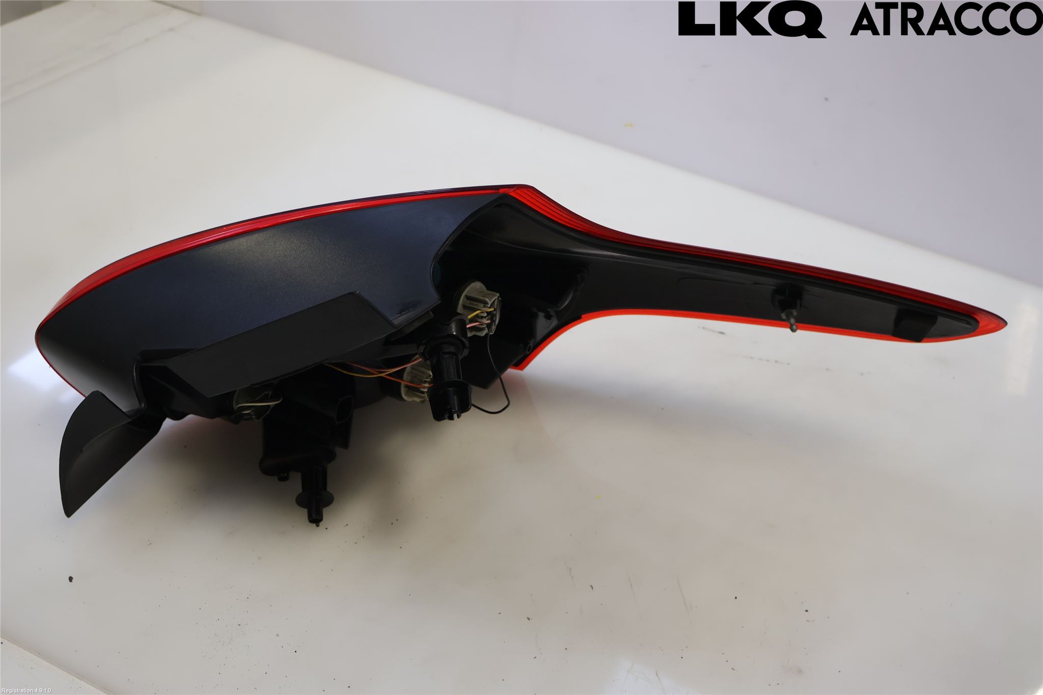 Ford FOCUS 15-18 Bakljus Vänster